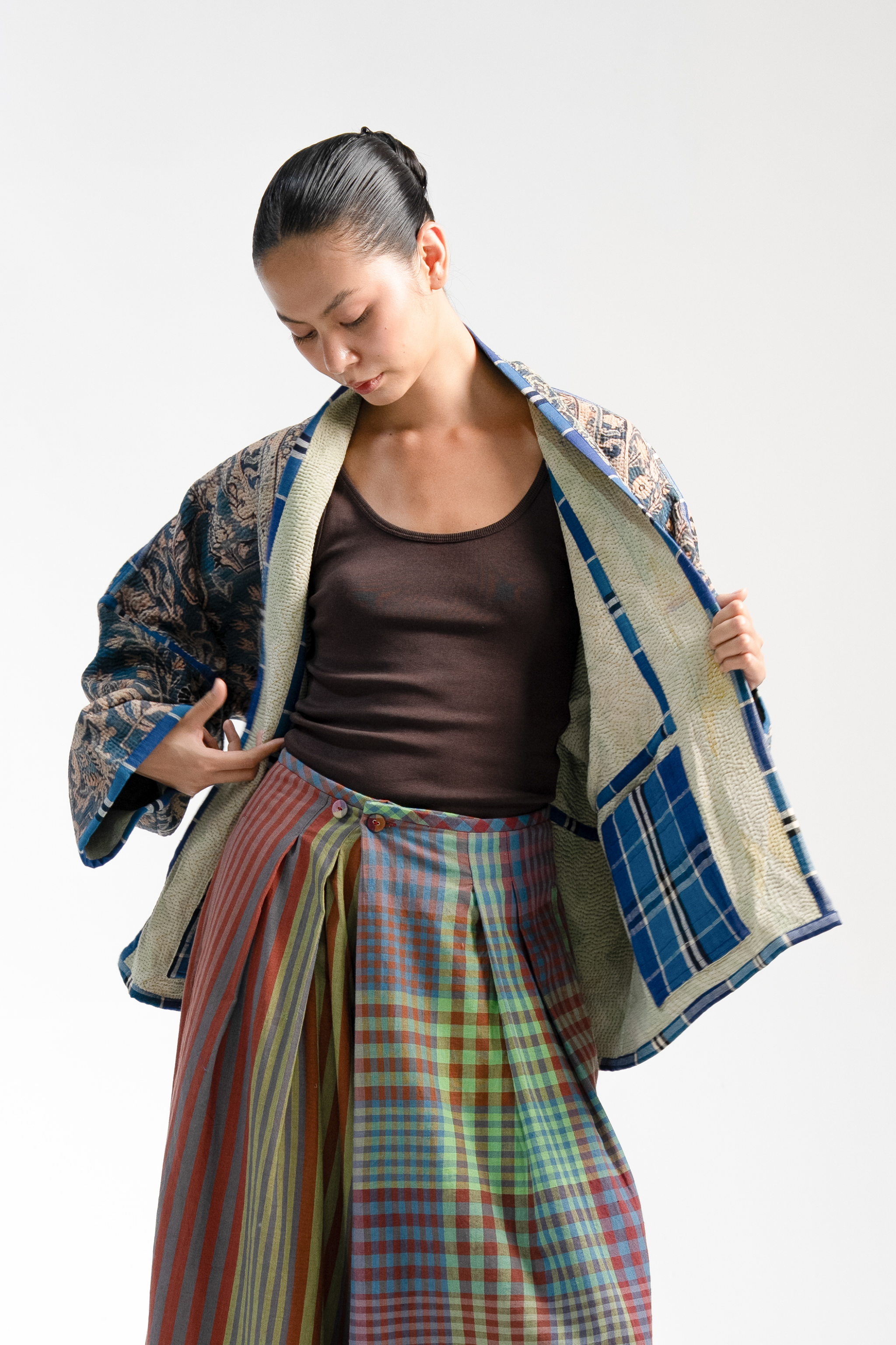 HERITAGE JACKET 049