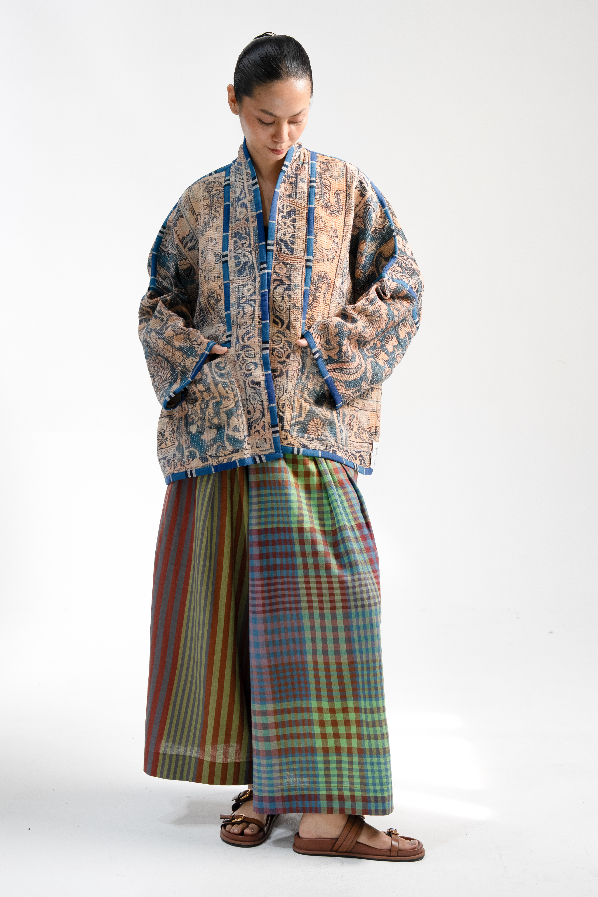 HERITAGE JACKET 050