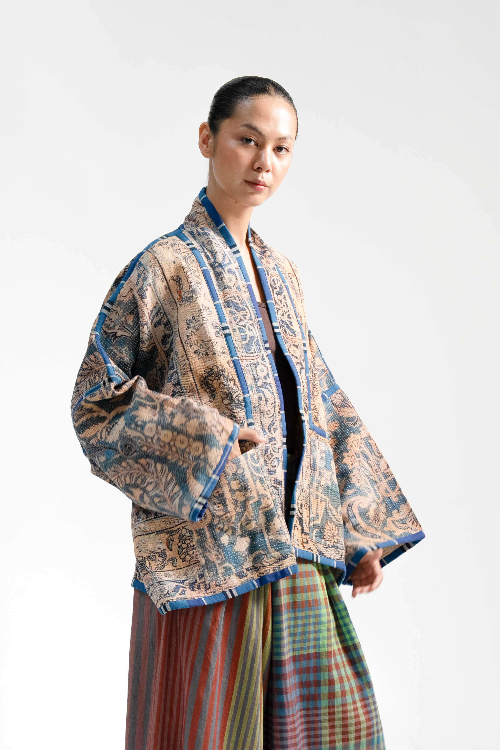 HERITAGE JACKET 050