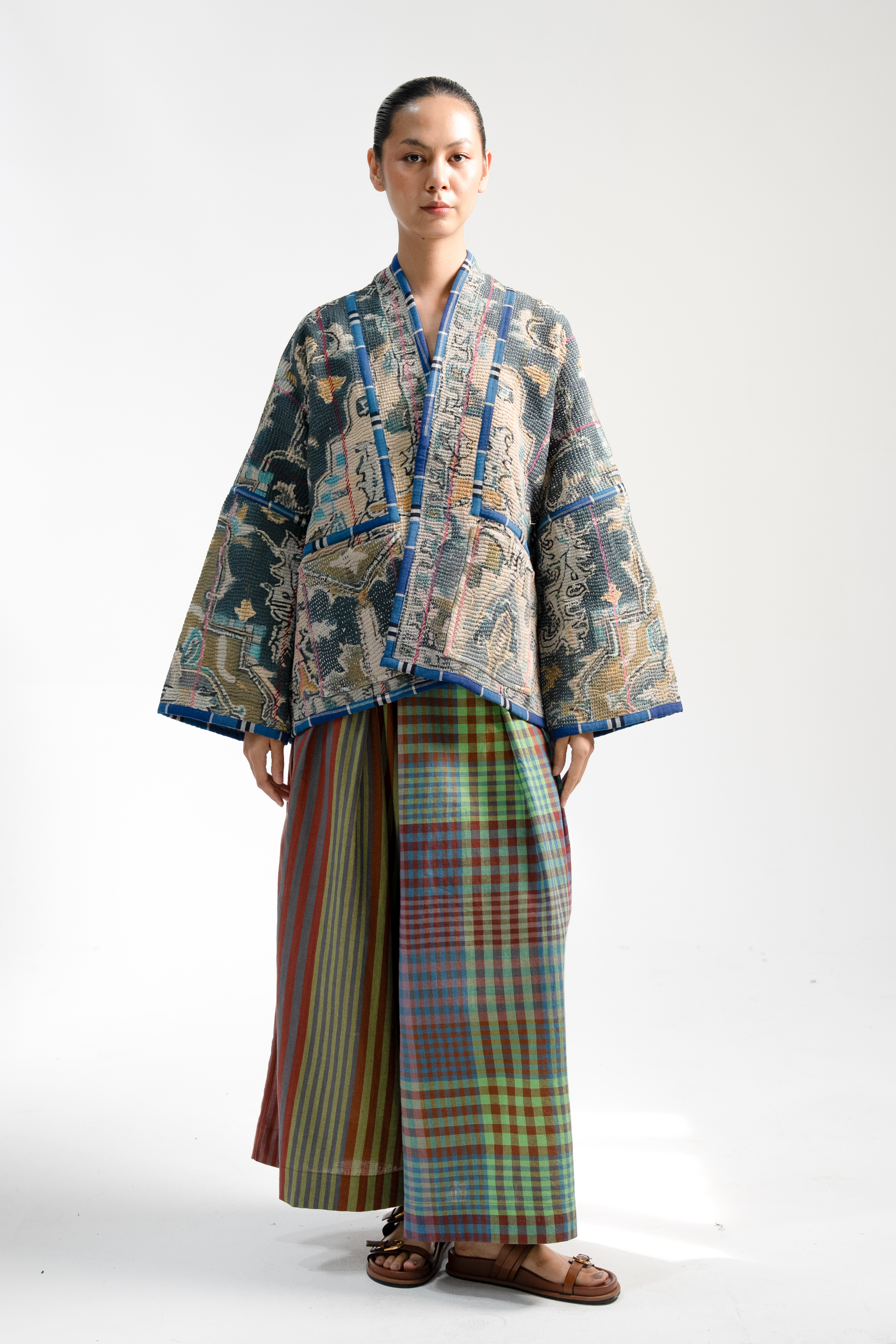 HERITAGE JACKET 051