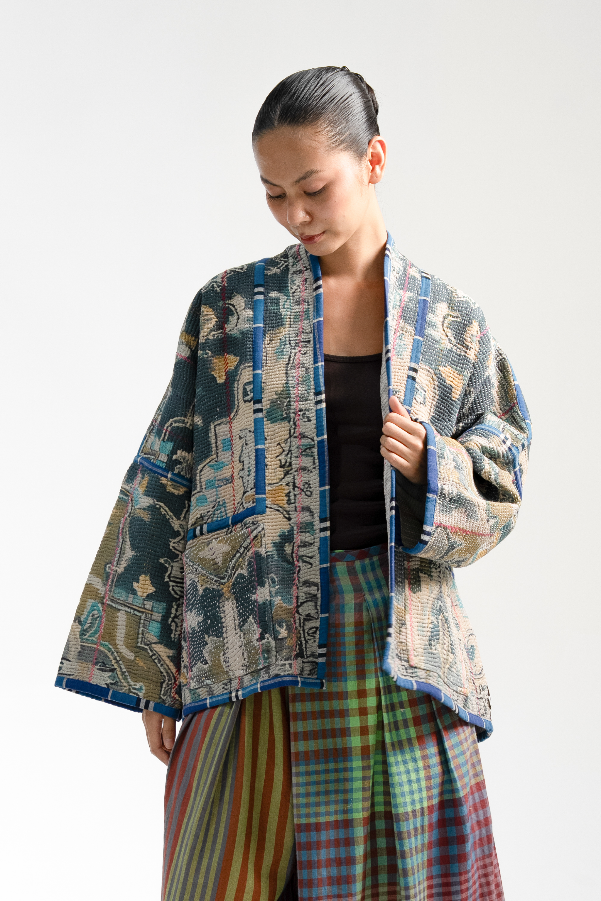 HERITAGE JACKET 051