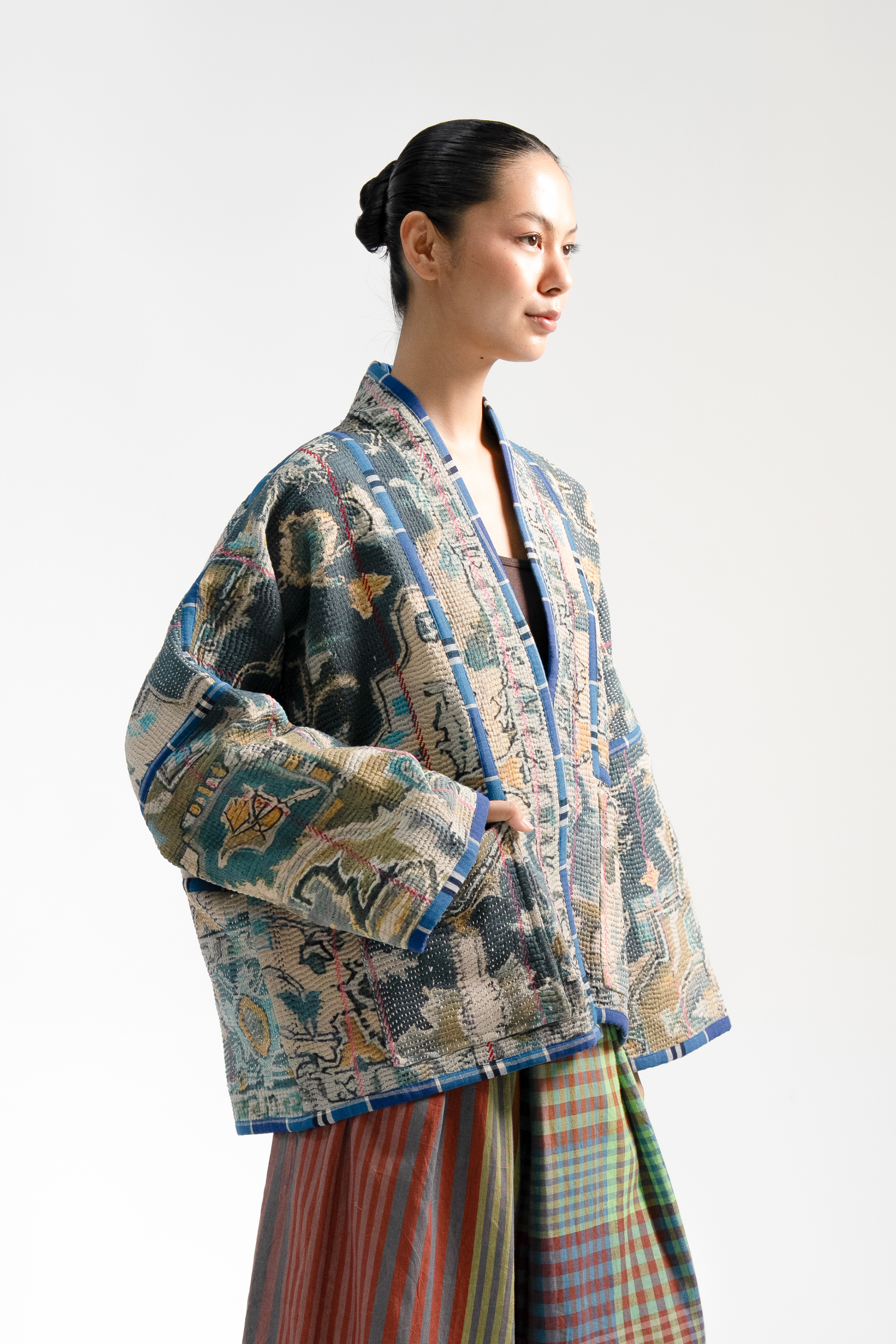 HERITAGE JACKET 051