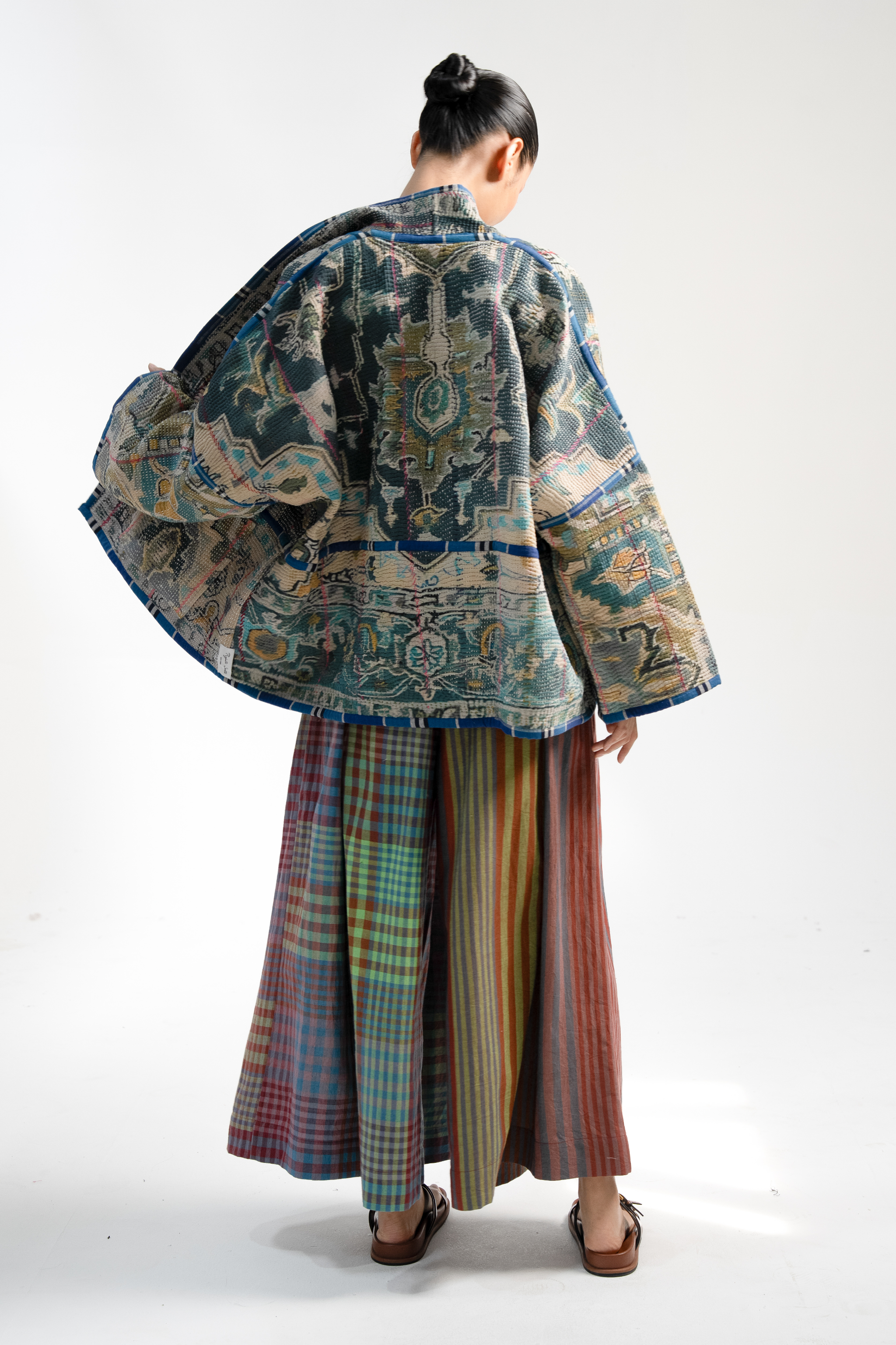 HERITAGE JACKET 051