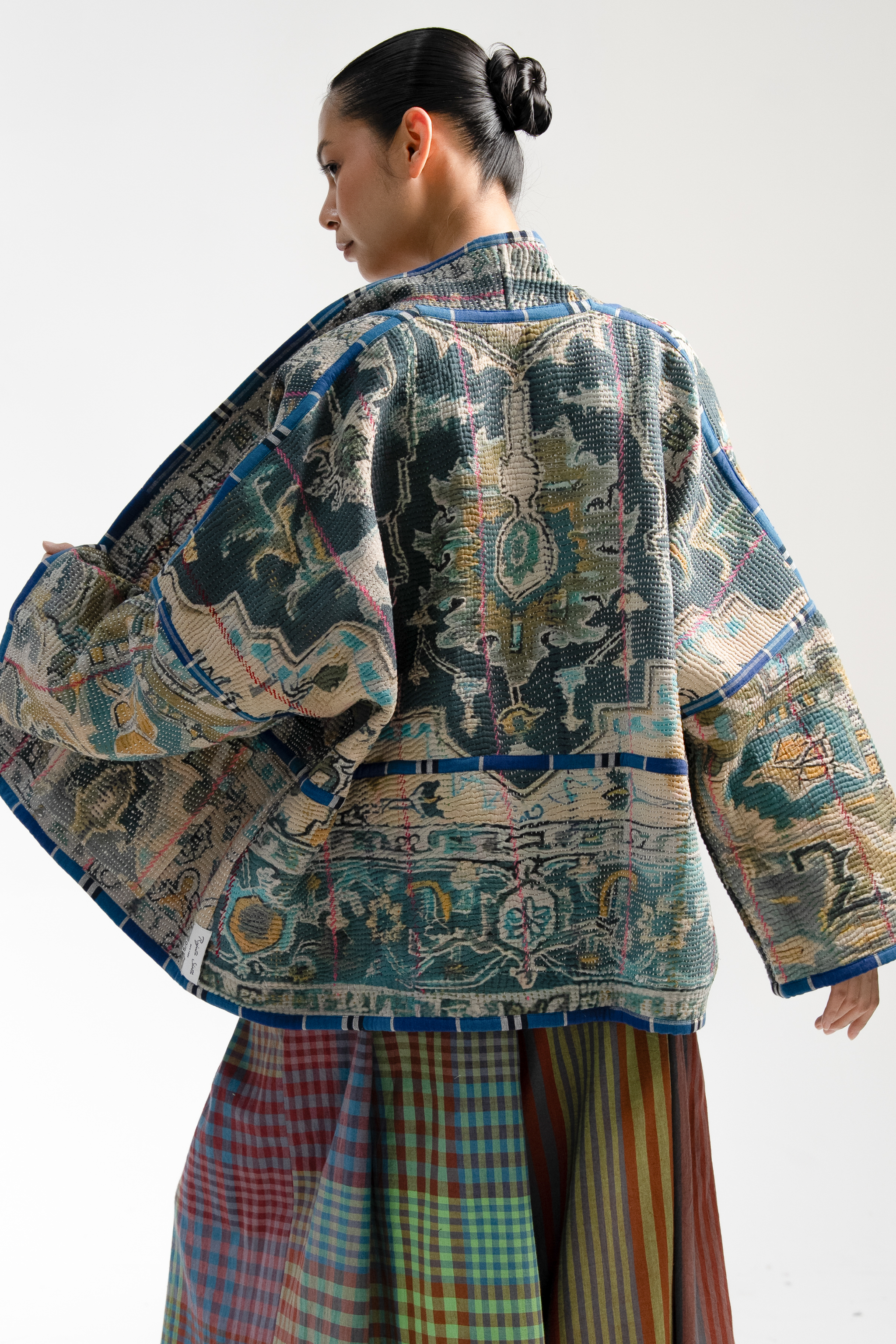 HERITAGE JACKET 051