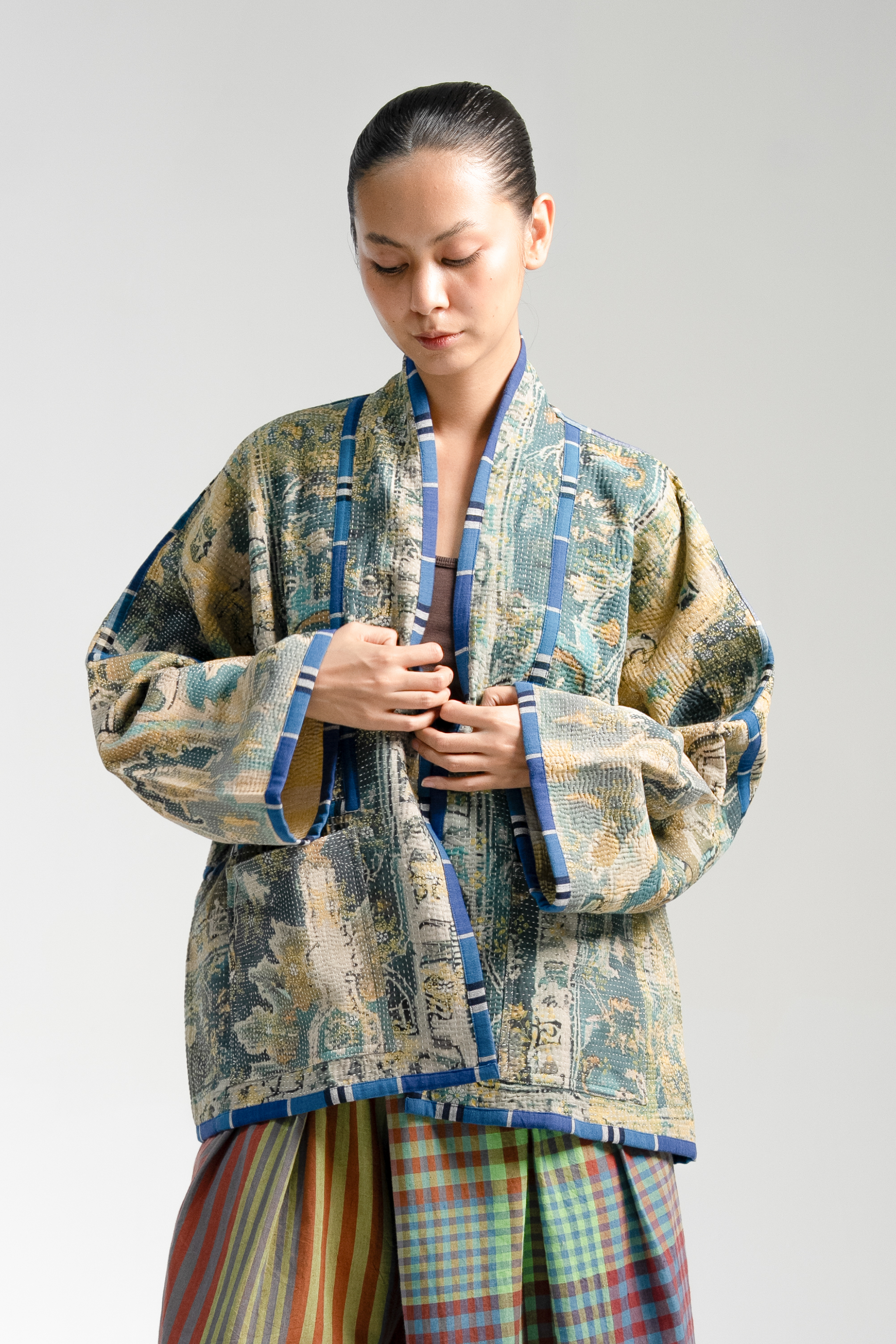 HERITAGE JACKET 052
