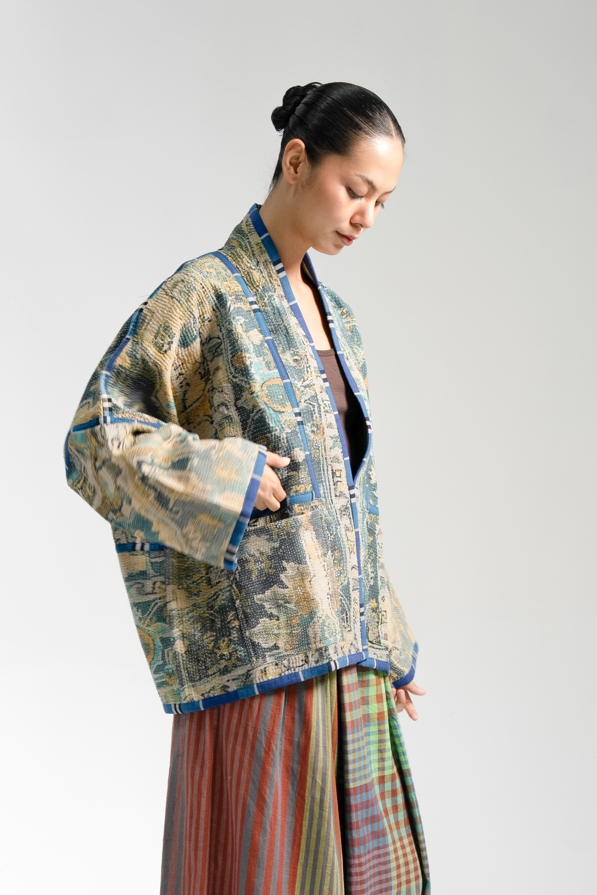 HERITAGE JACKET 052