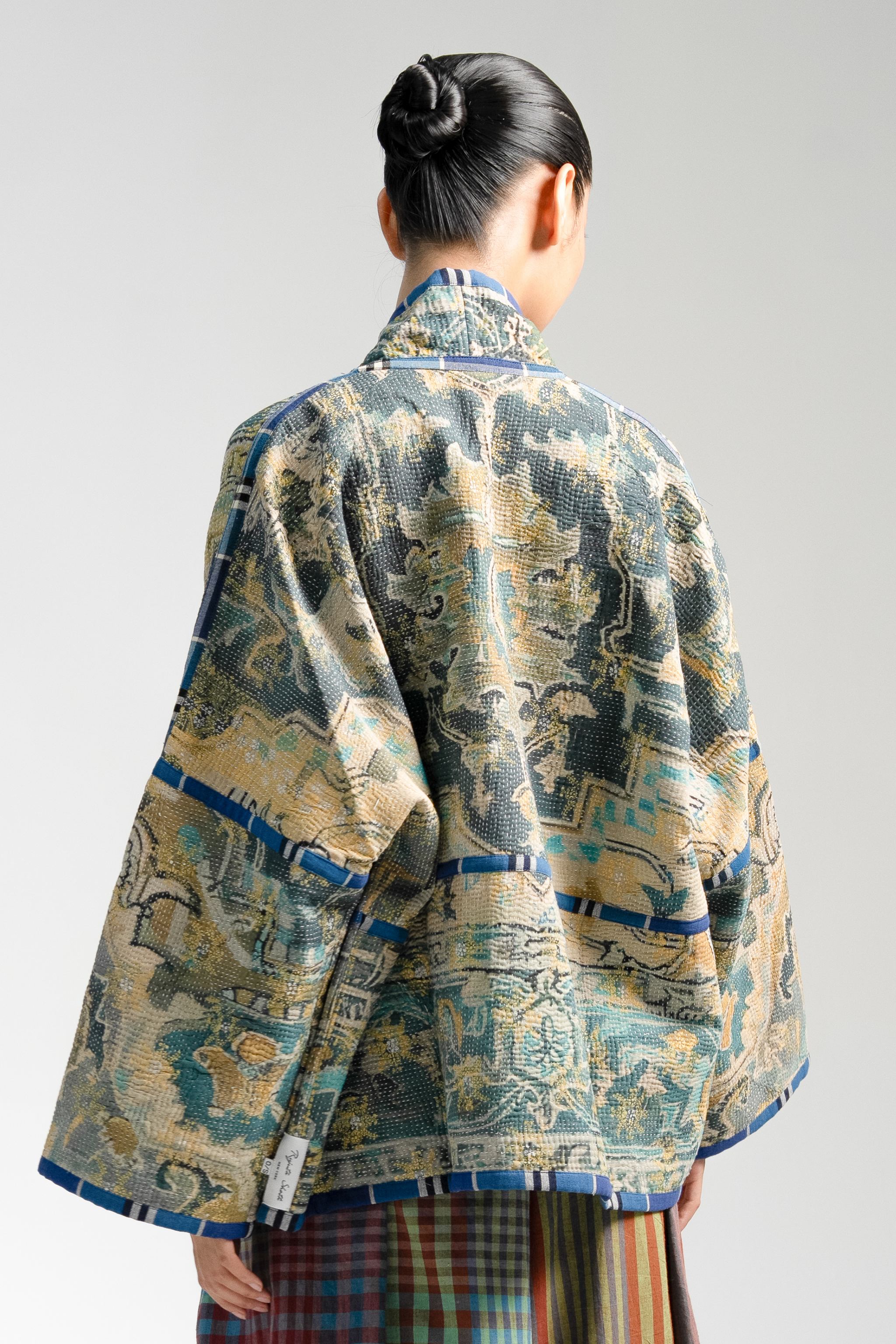 HERITAGE JACKET 052