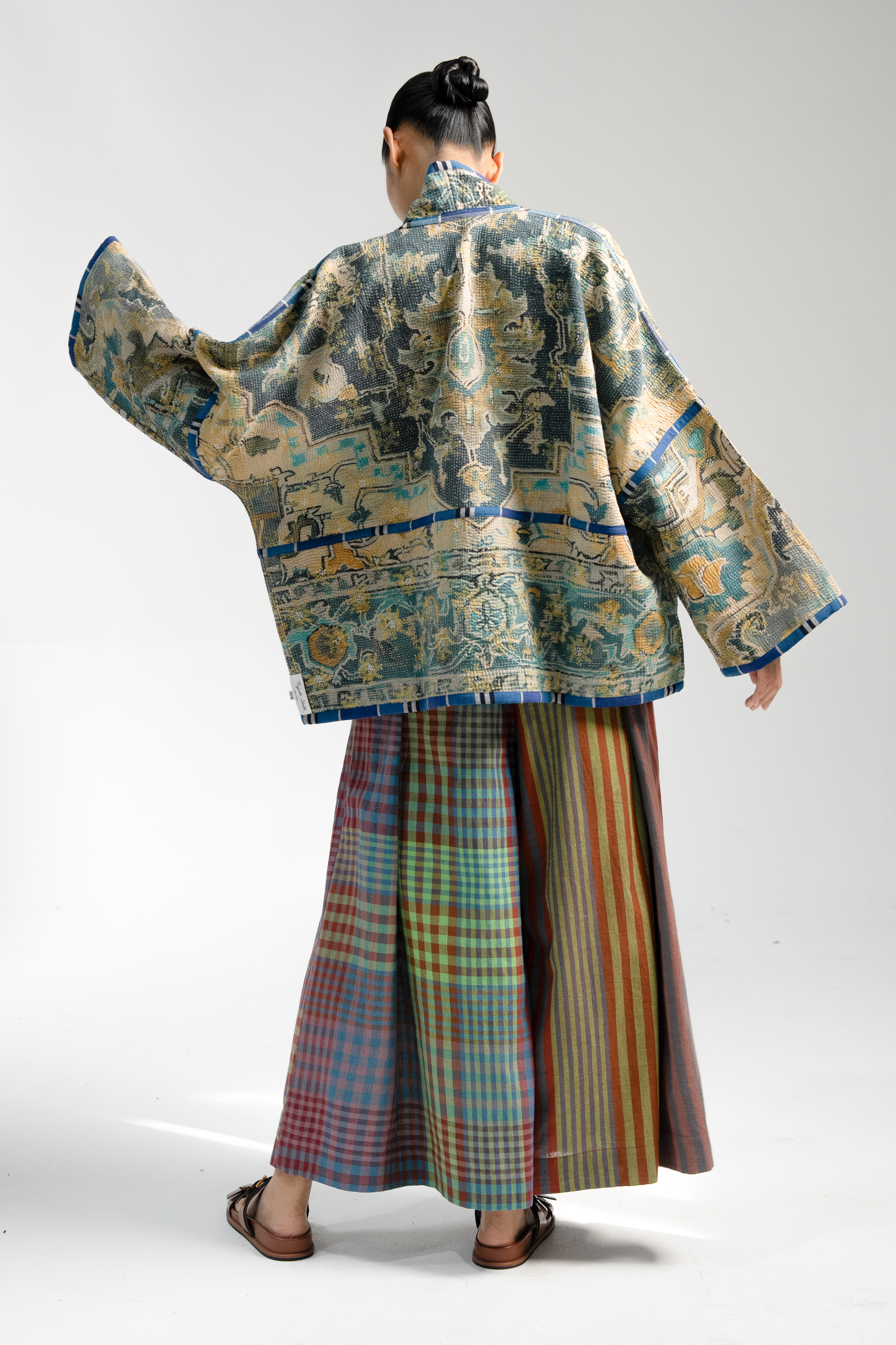 HERITAGE JACKET 052