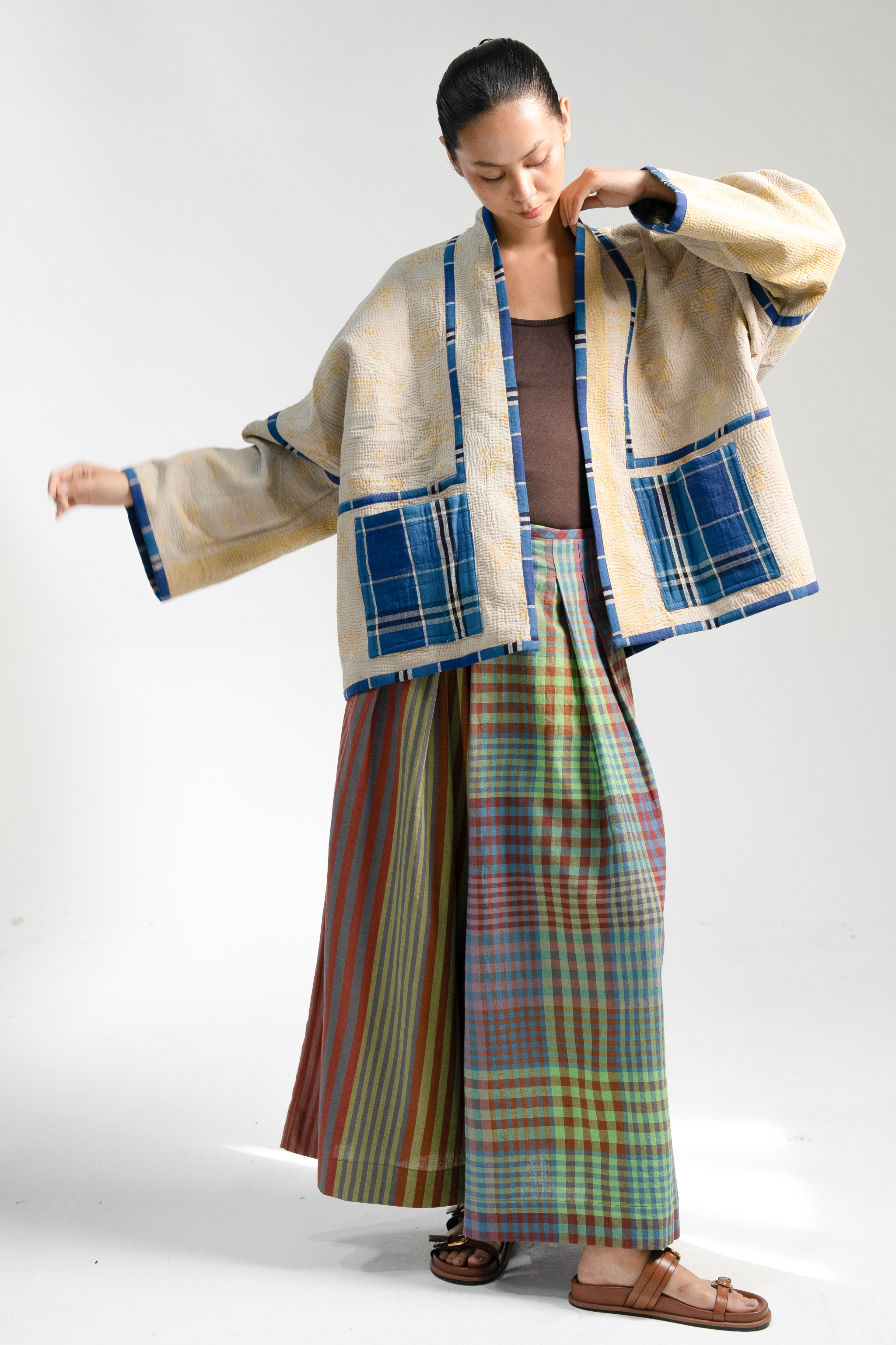 HERITAGE JACKET 052