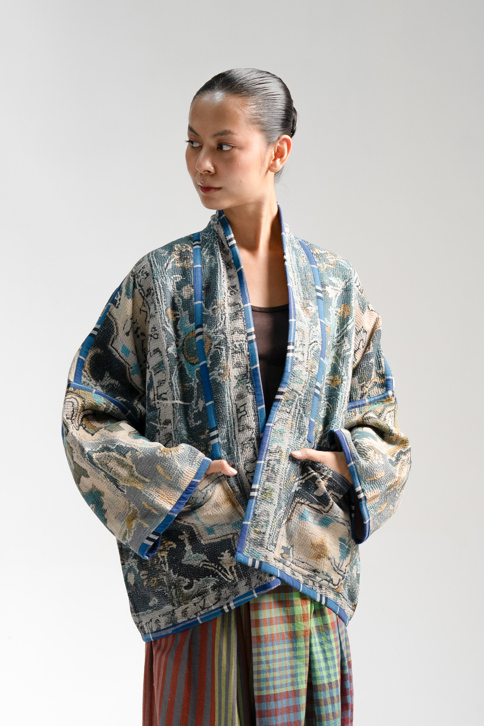 HERITAGE JACKET 053