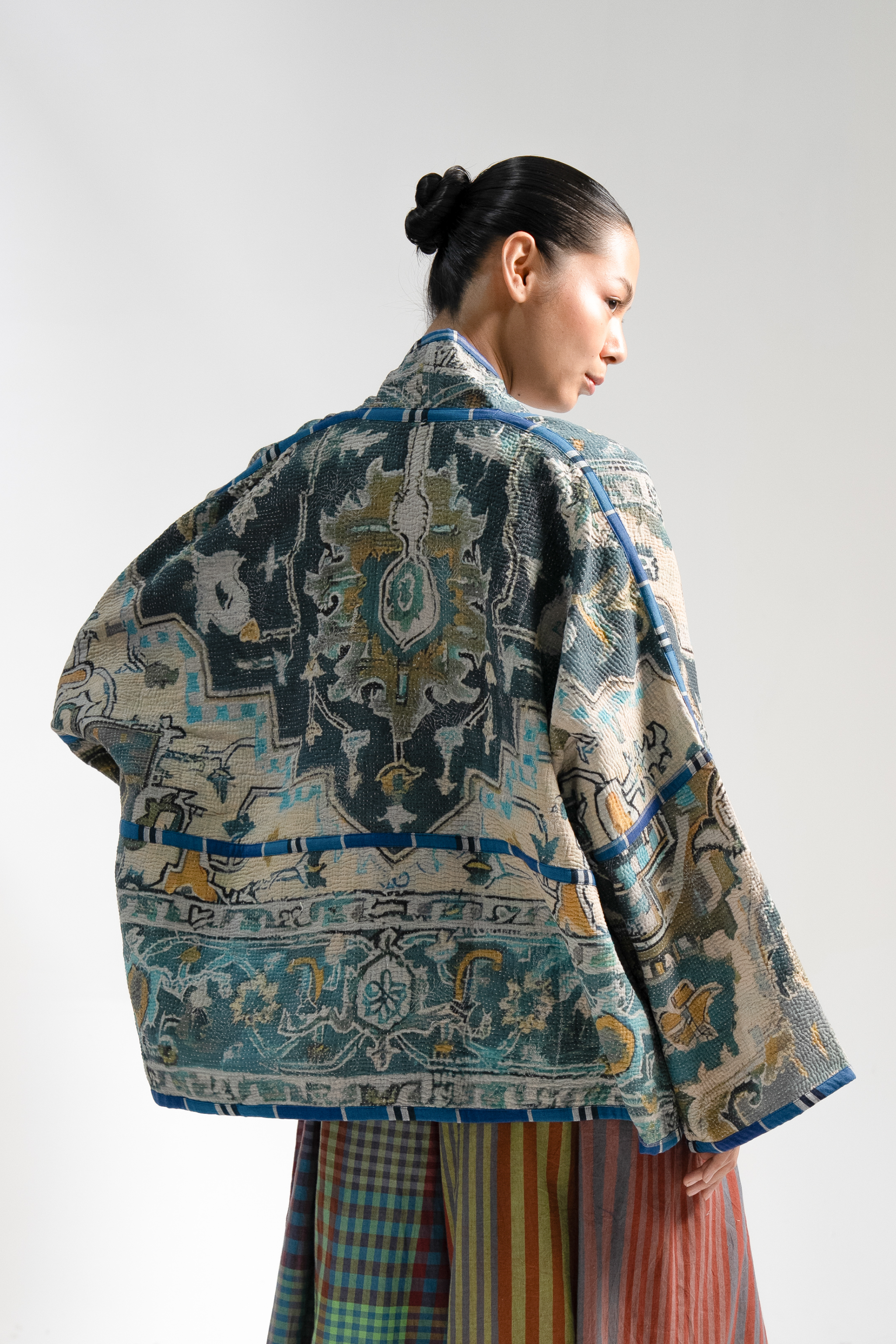 HERITAGE JACKET 053