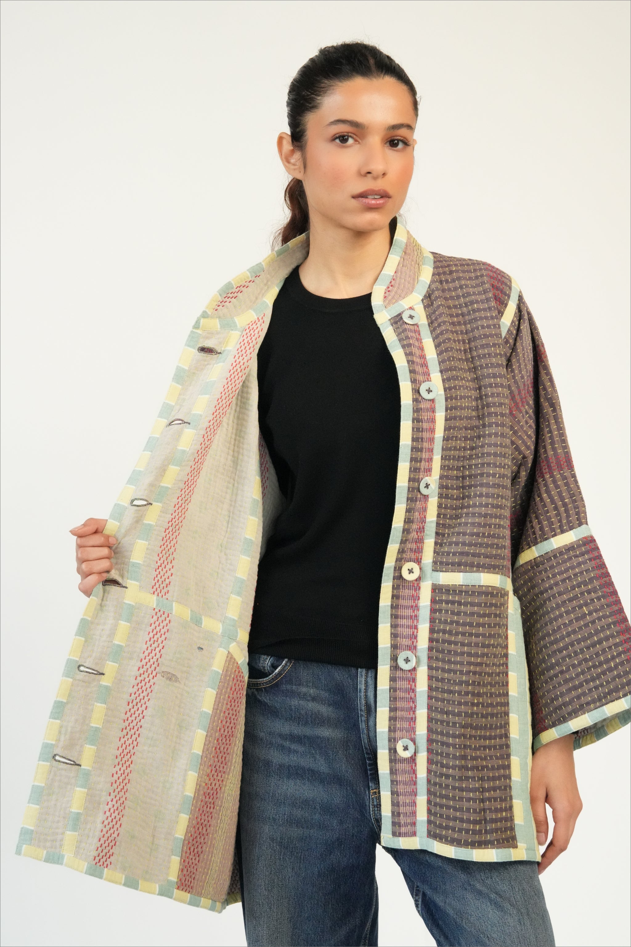REVIVAL COAT 056