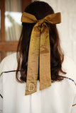 GILDED BOW | GOLD