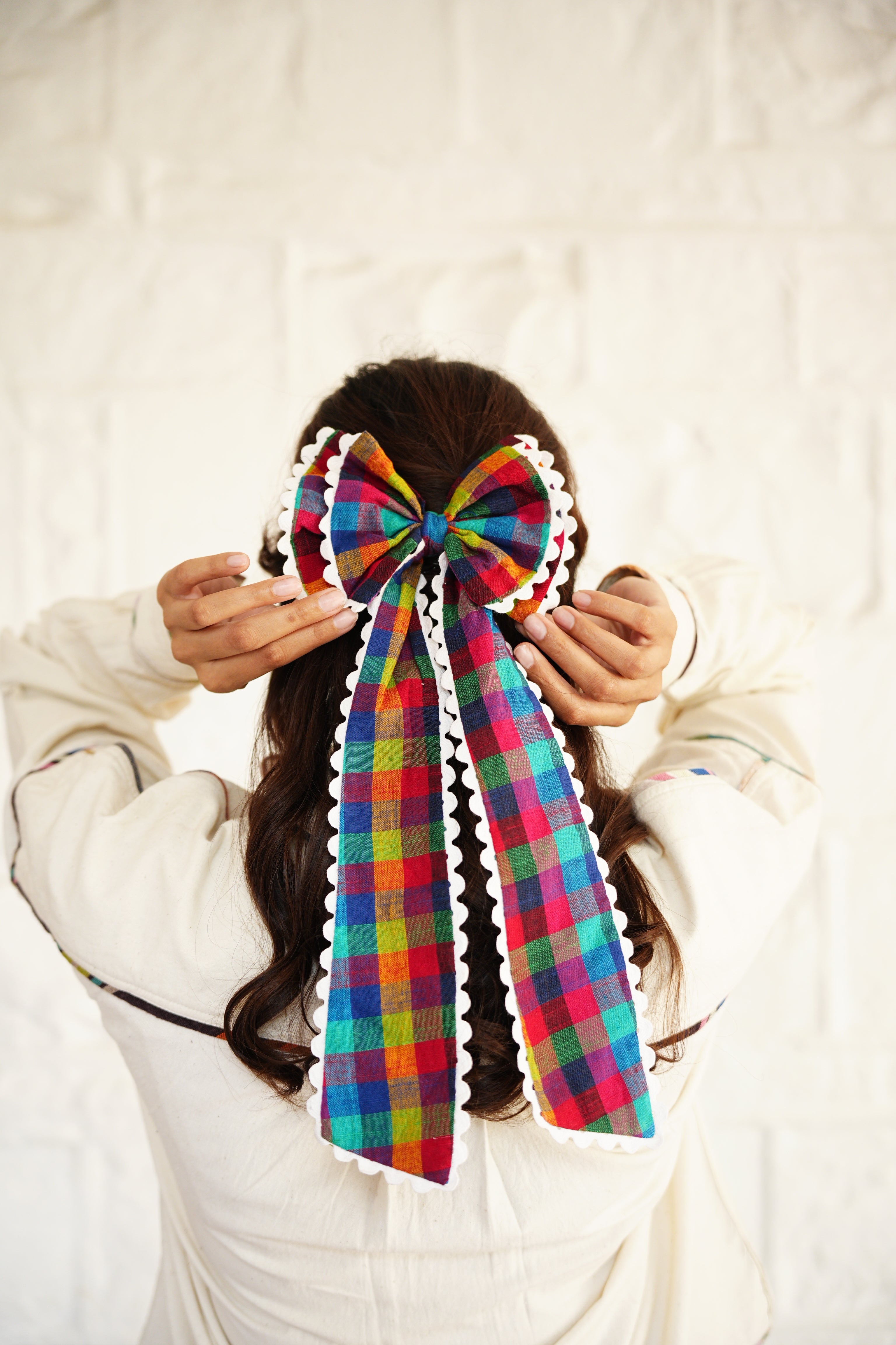 OPALITE BOW | JEWEL CHEX