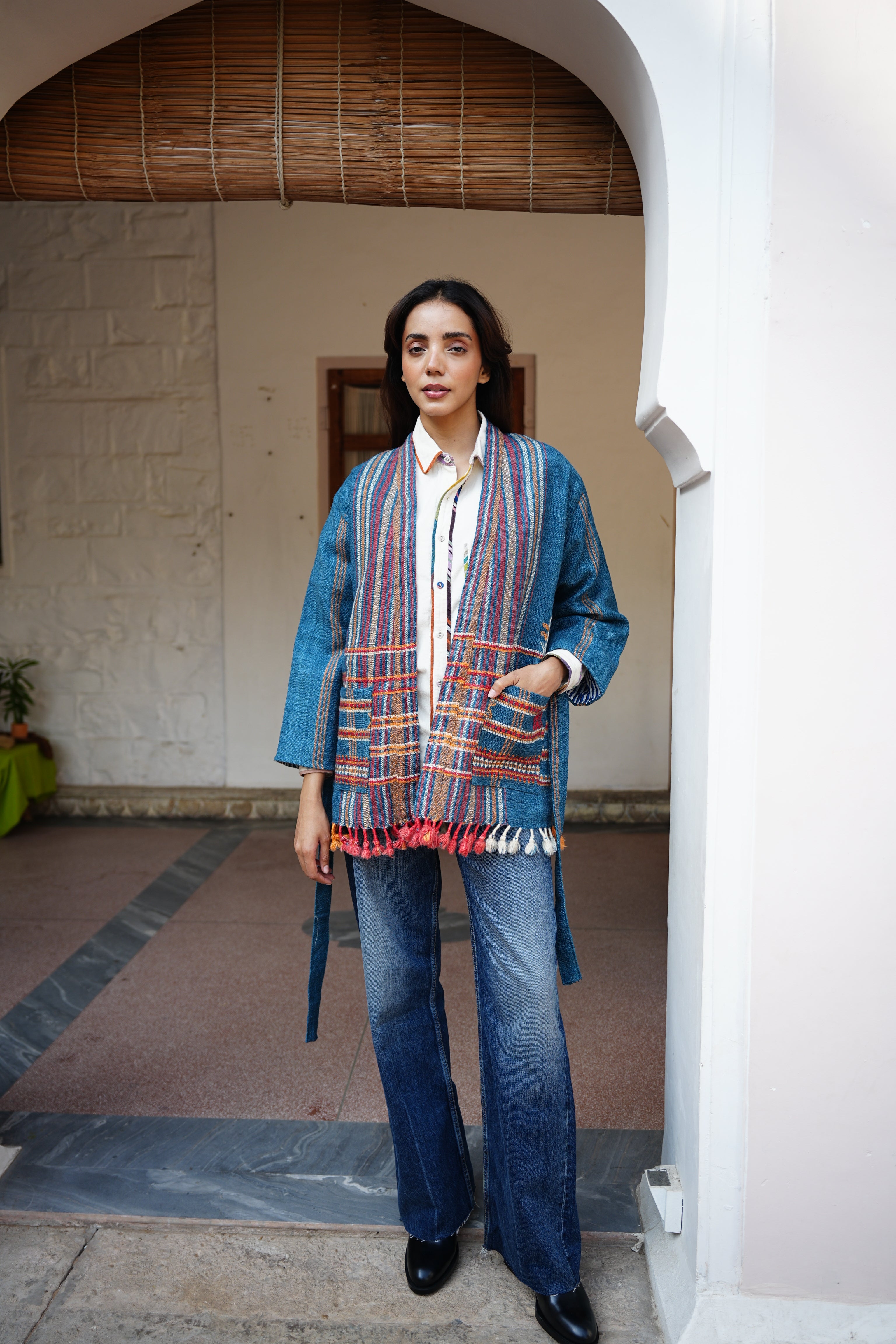 VALLEY JACKET | NEEL