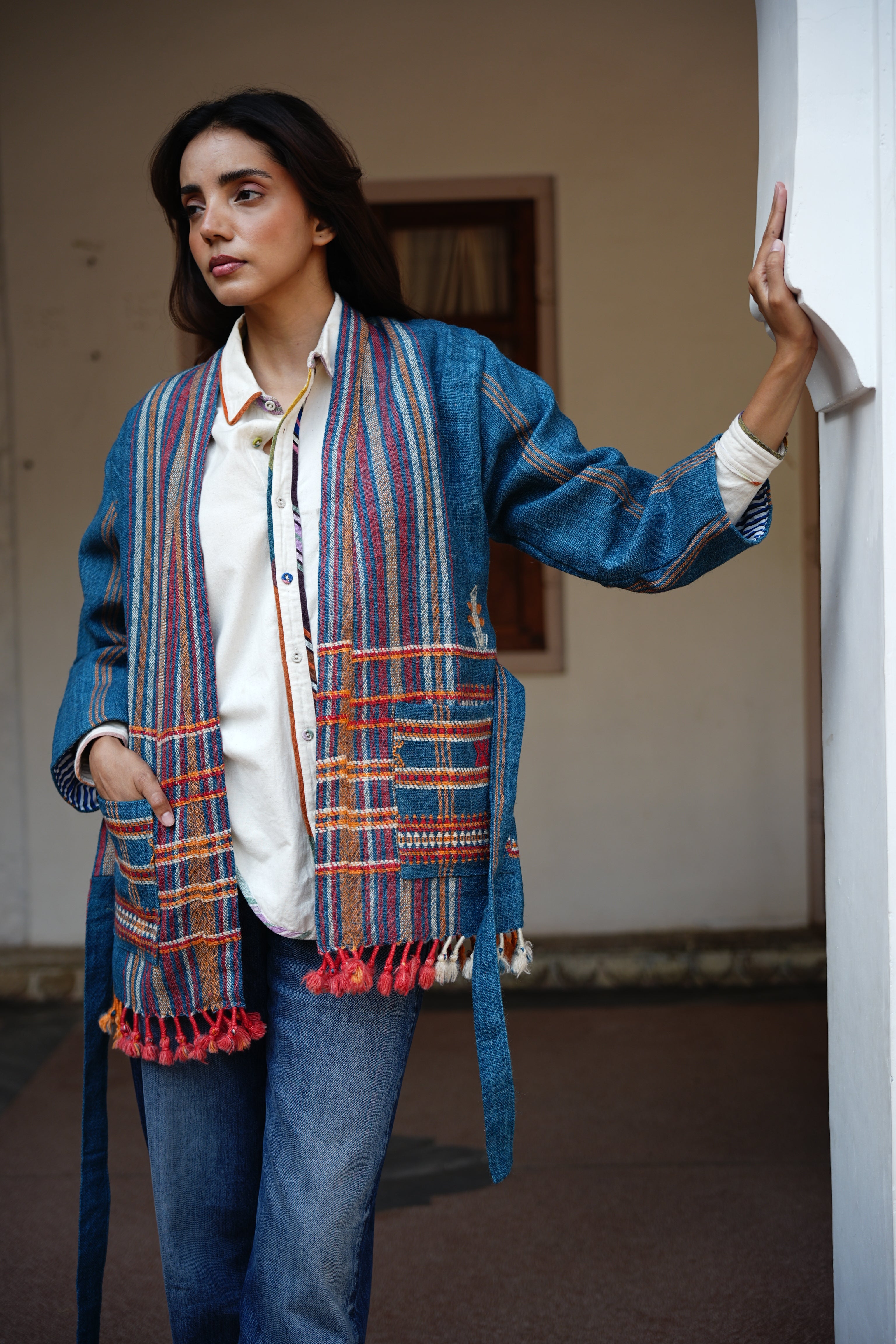 VALLEY JACKET | NEEL