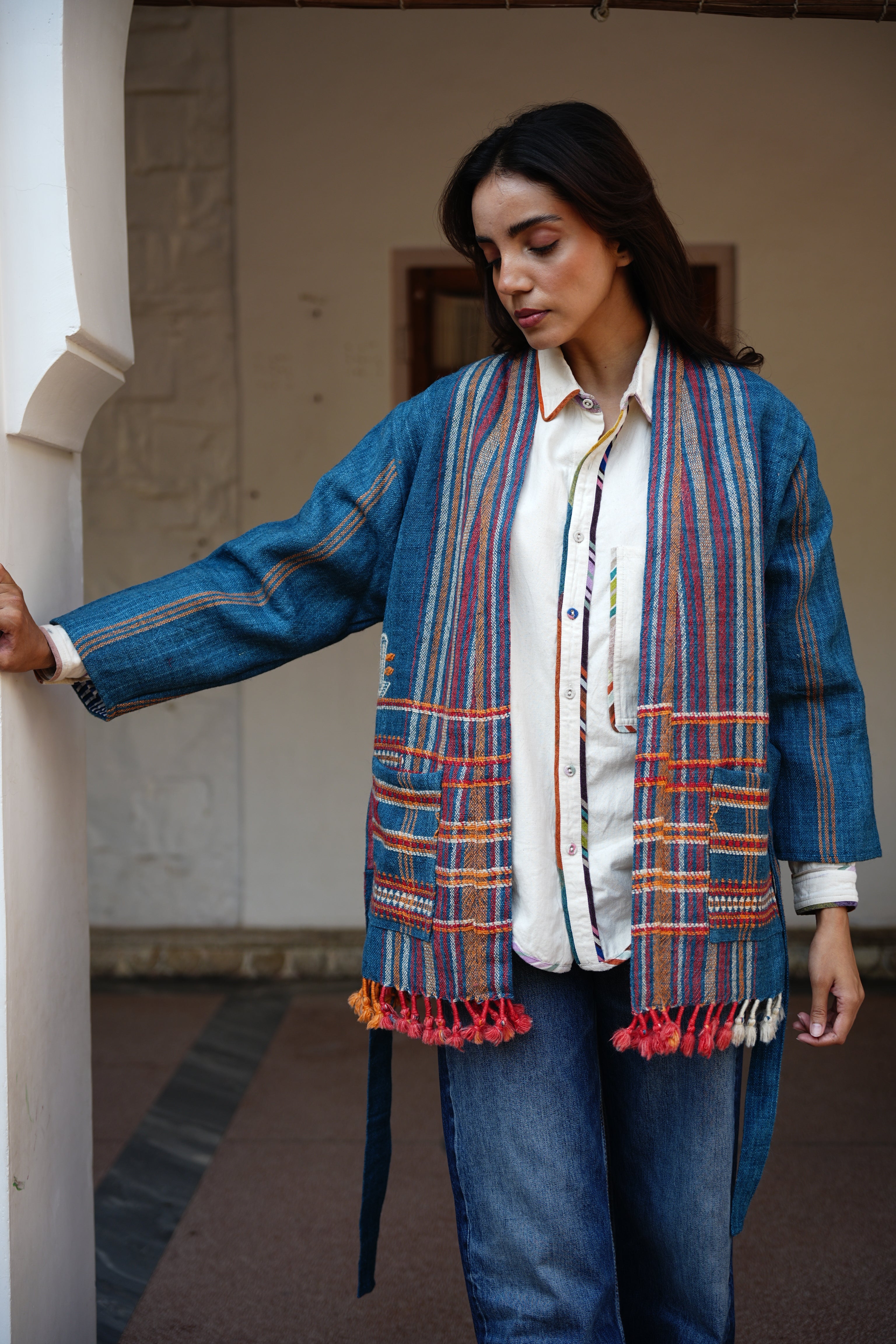 VALLEY JACKET | NEEL