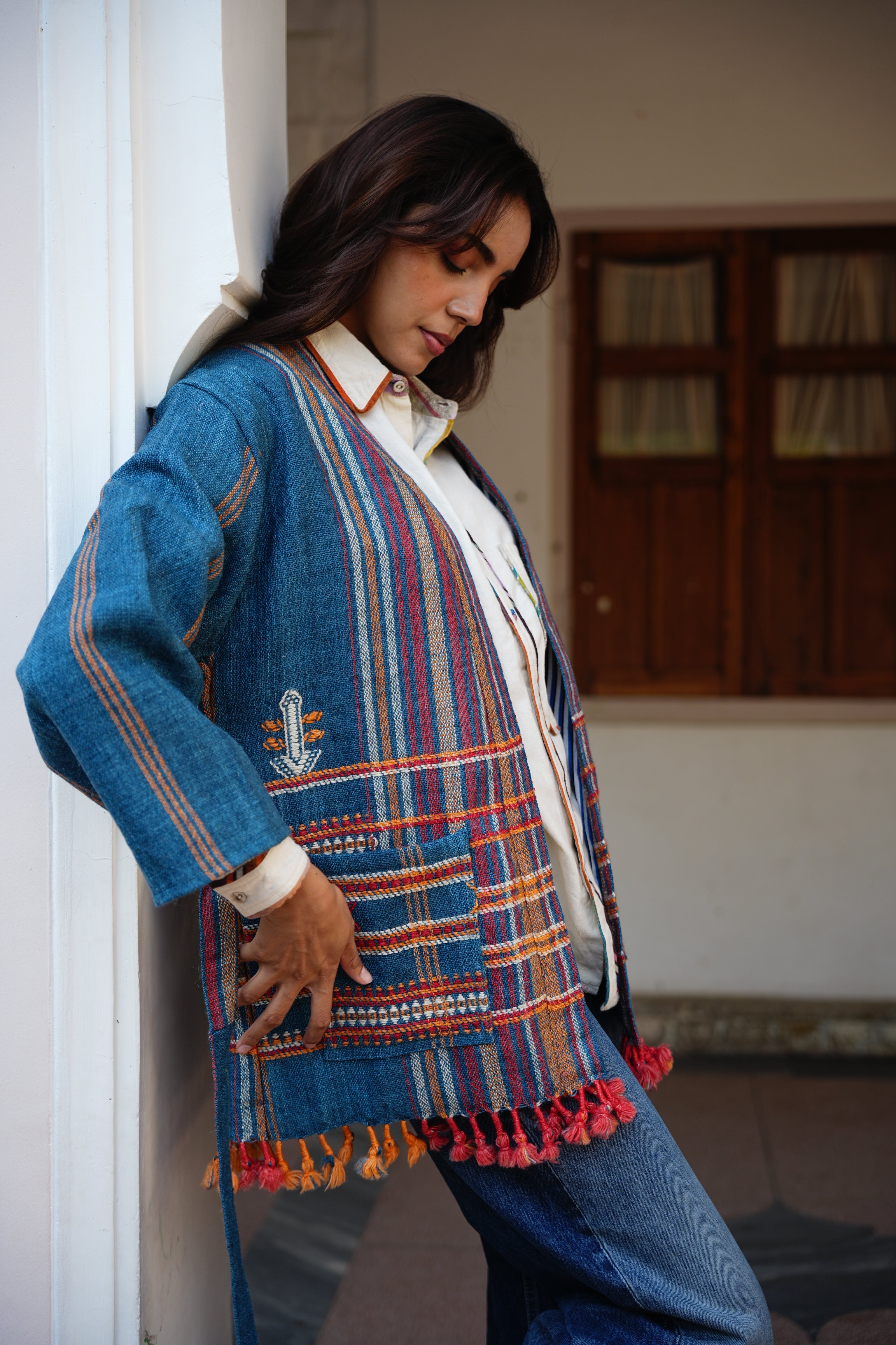 VALLEY JACKET | NEEL