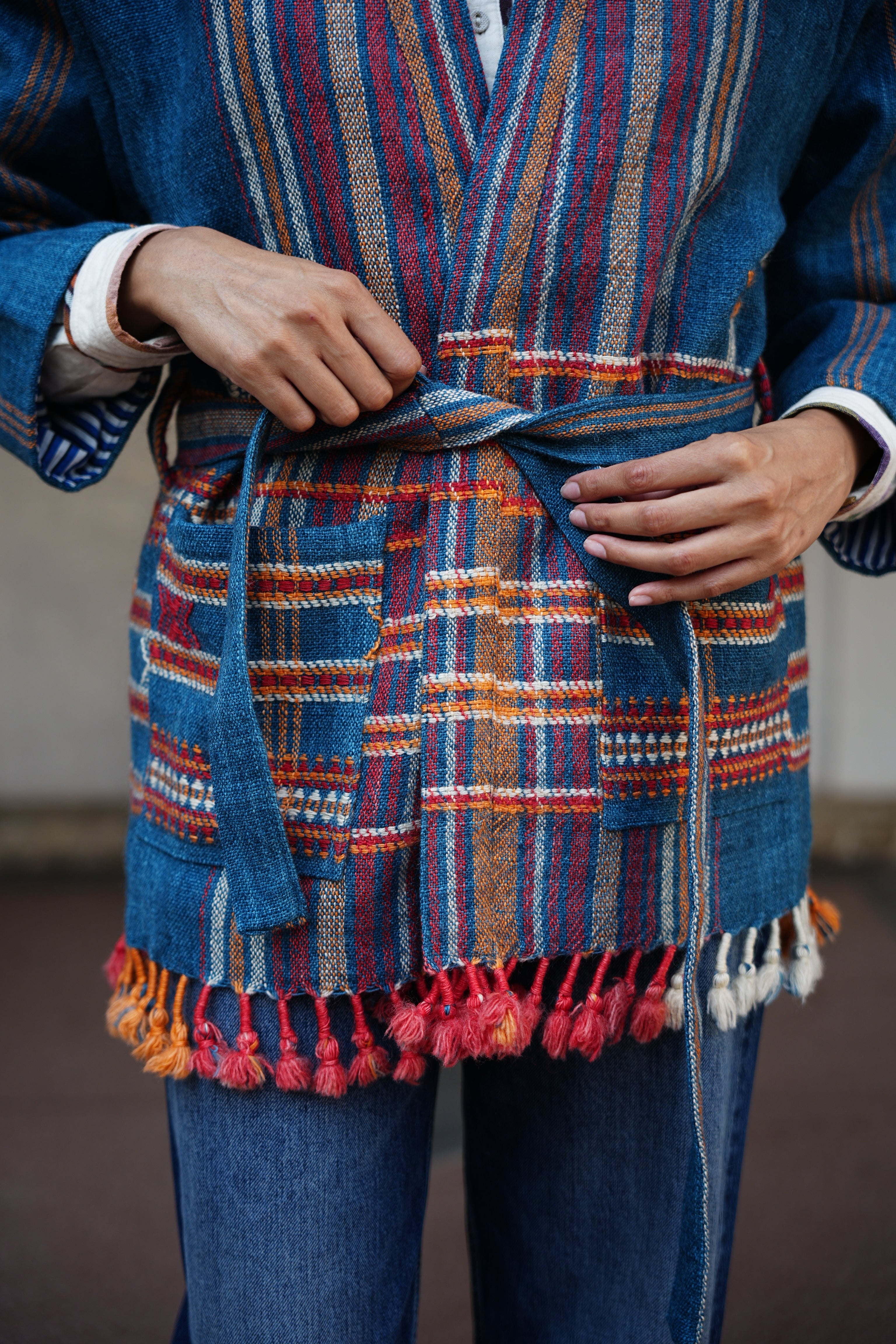 VALLEY JACKET | NEEL