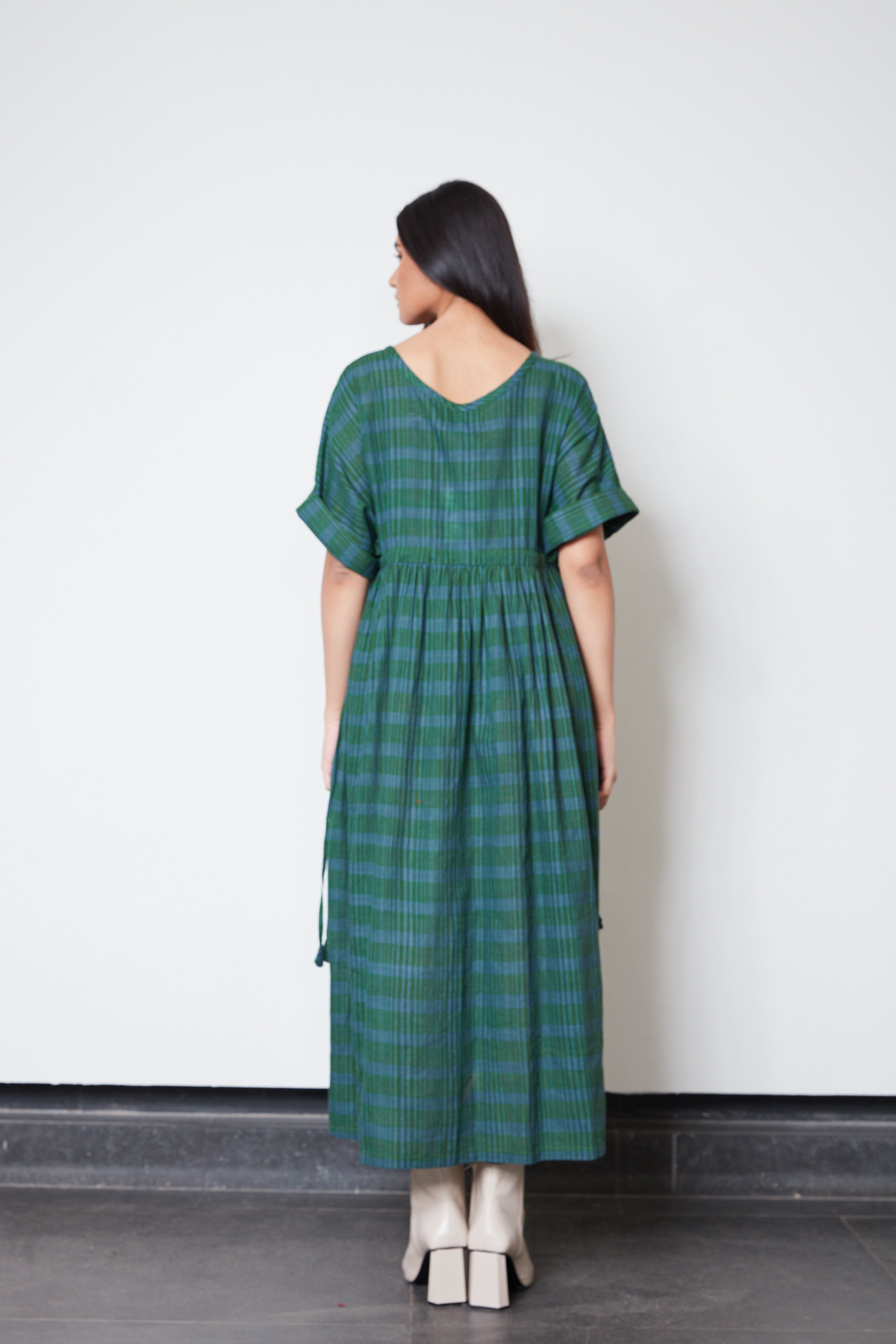 Blythe Dress | Zen Stripe