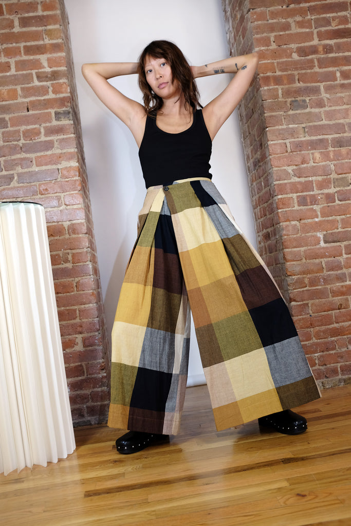 パンツ melt the lady waist adjust pants melt the lady waist adjust pants M - メルカリ