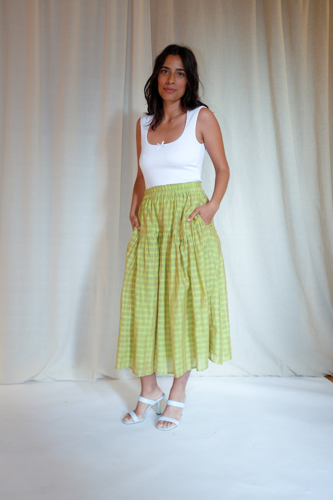 MARA SKIRT | SUNNY DAY CHEX