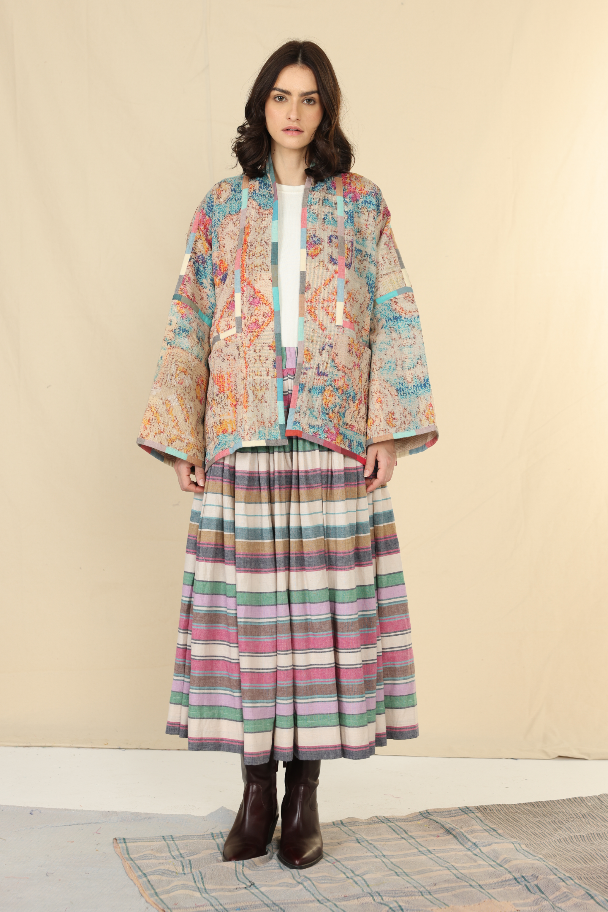 HERITAGE JACKET 257
