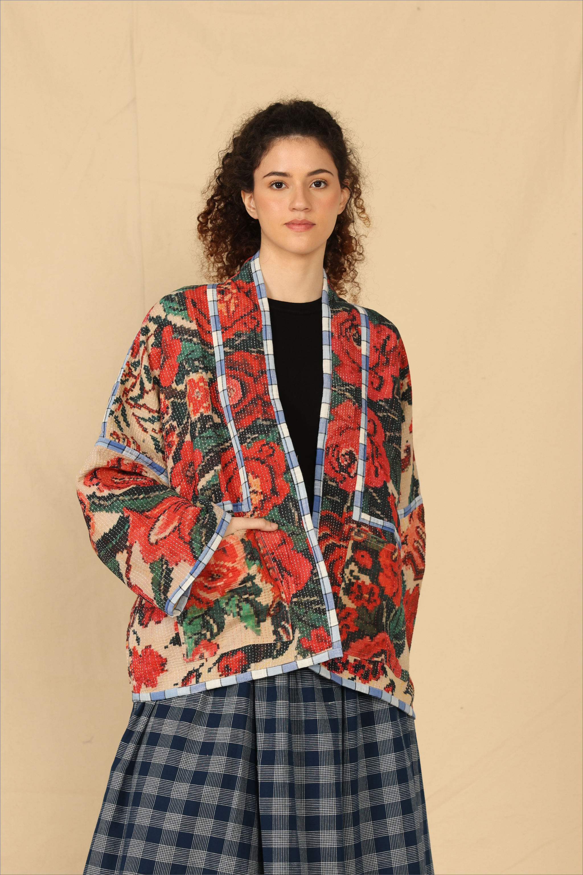 HERITAGE JACKET 242