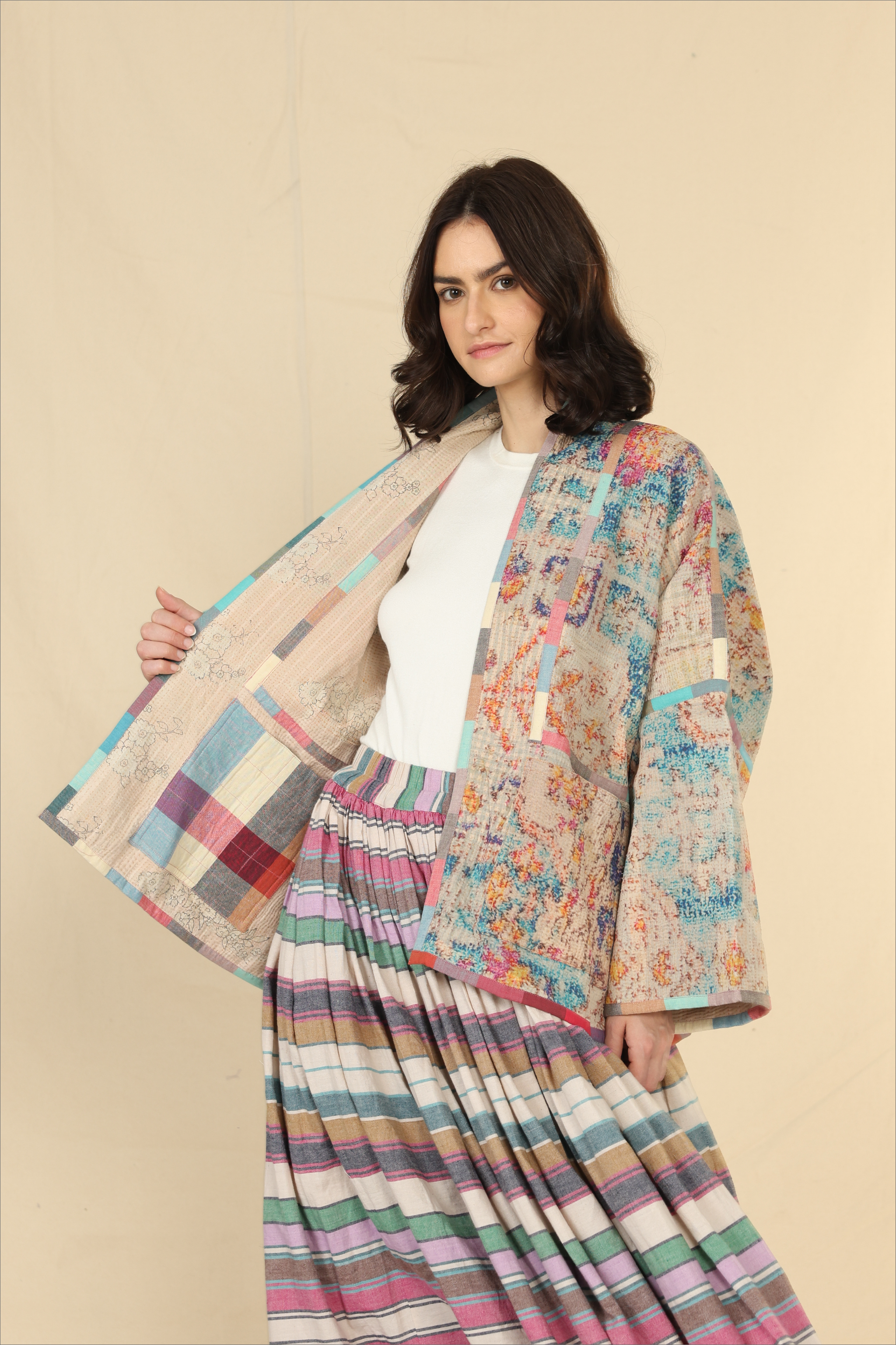 HERITAGE JACKET 257