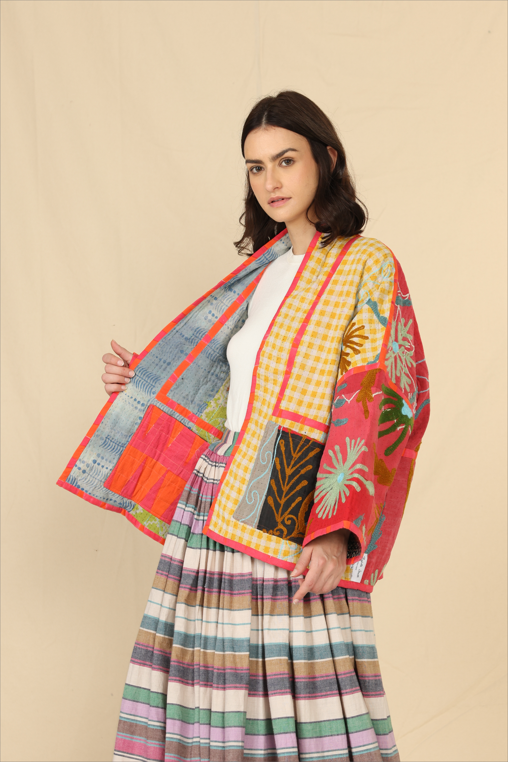 HERITAGE JACKET 263