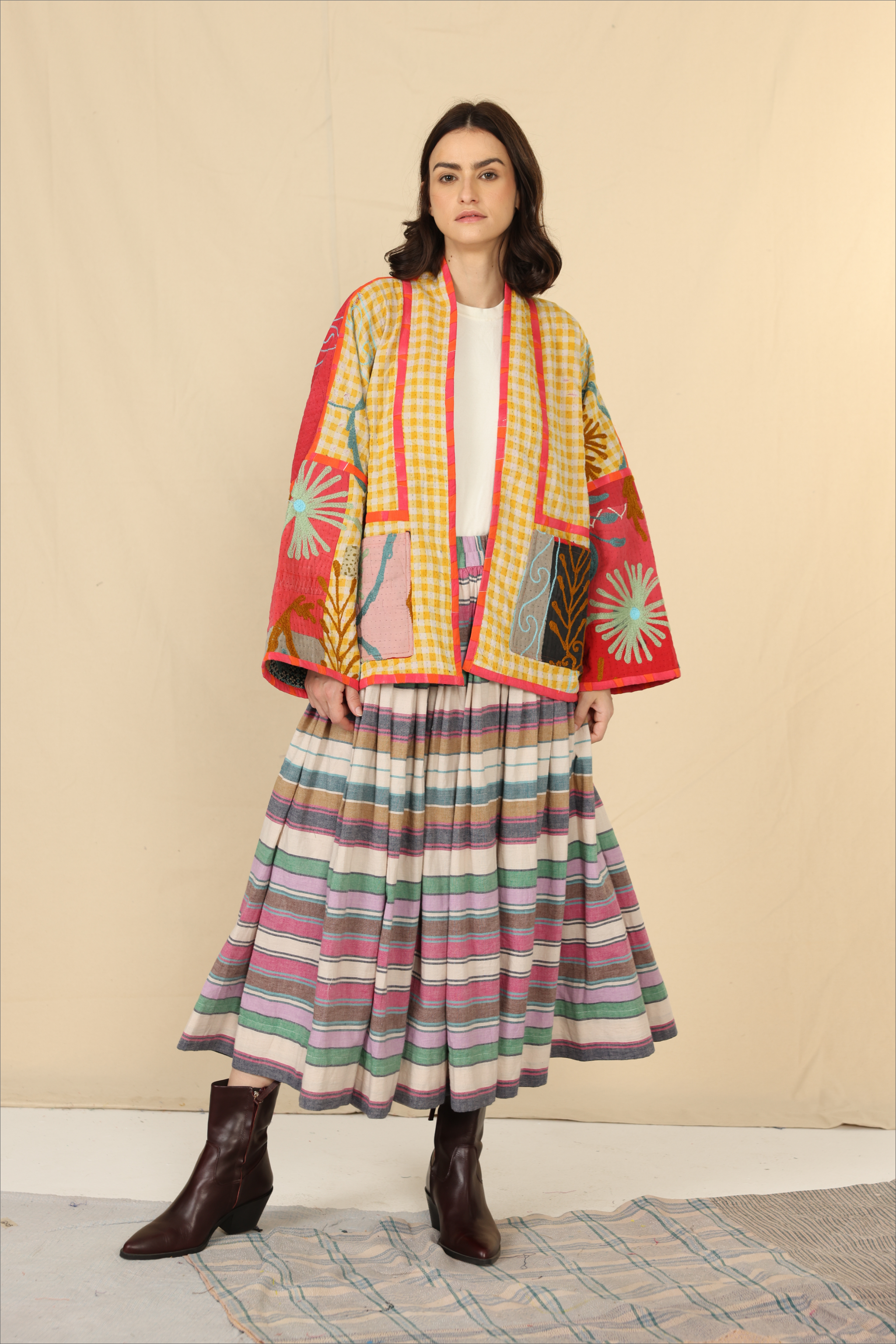 HERITAGE JACKET 263