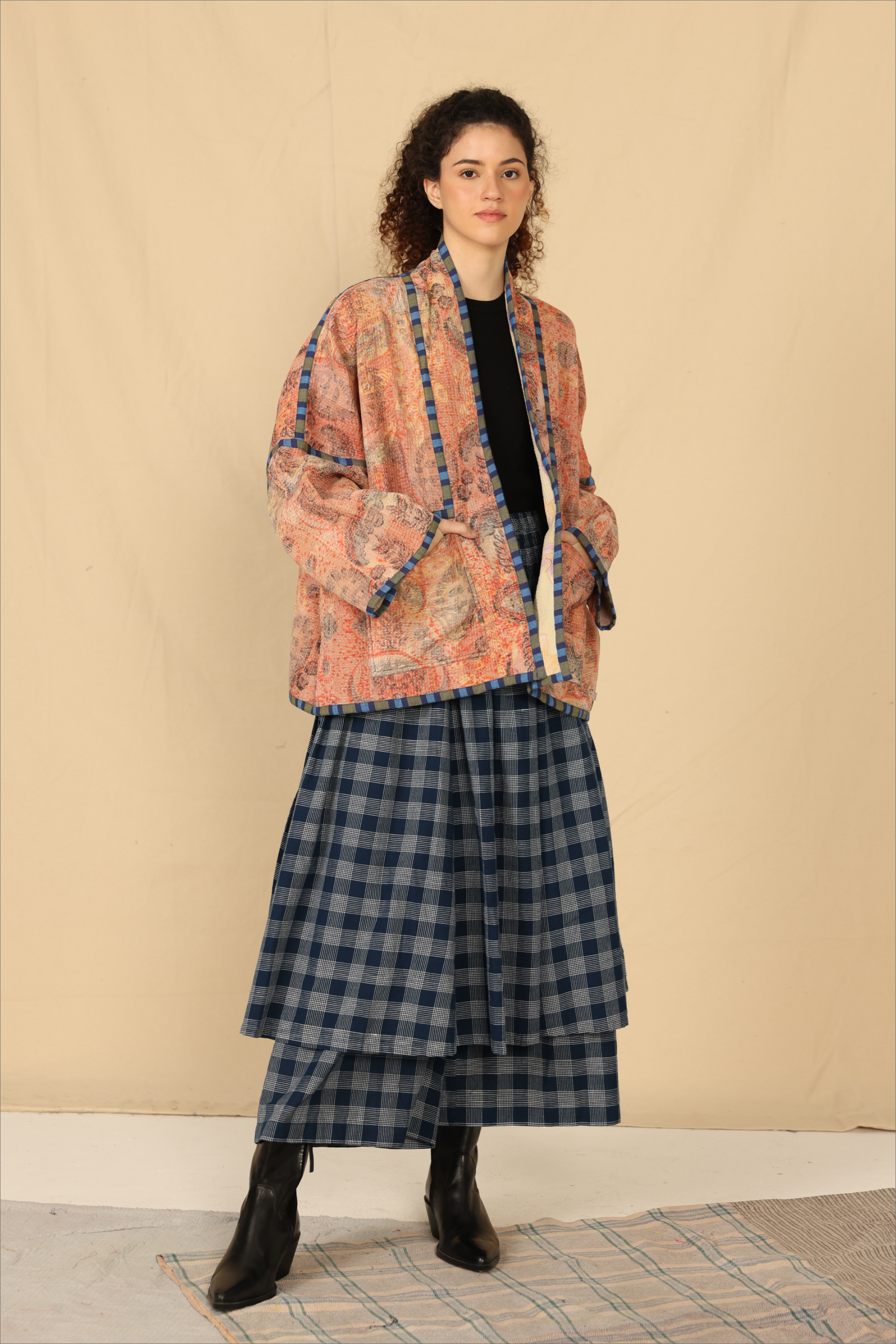 HERITAGE JACKET 246