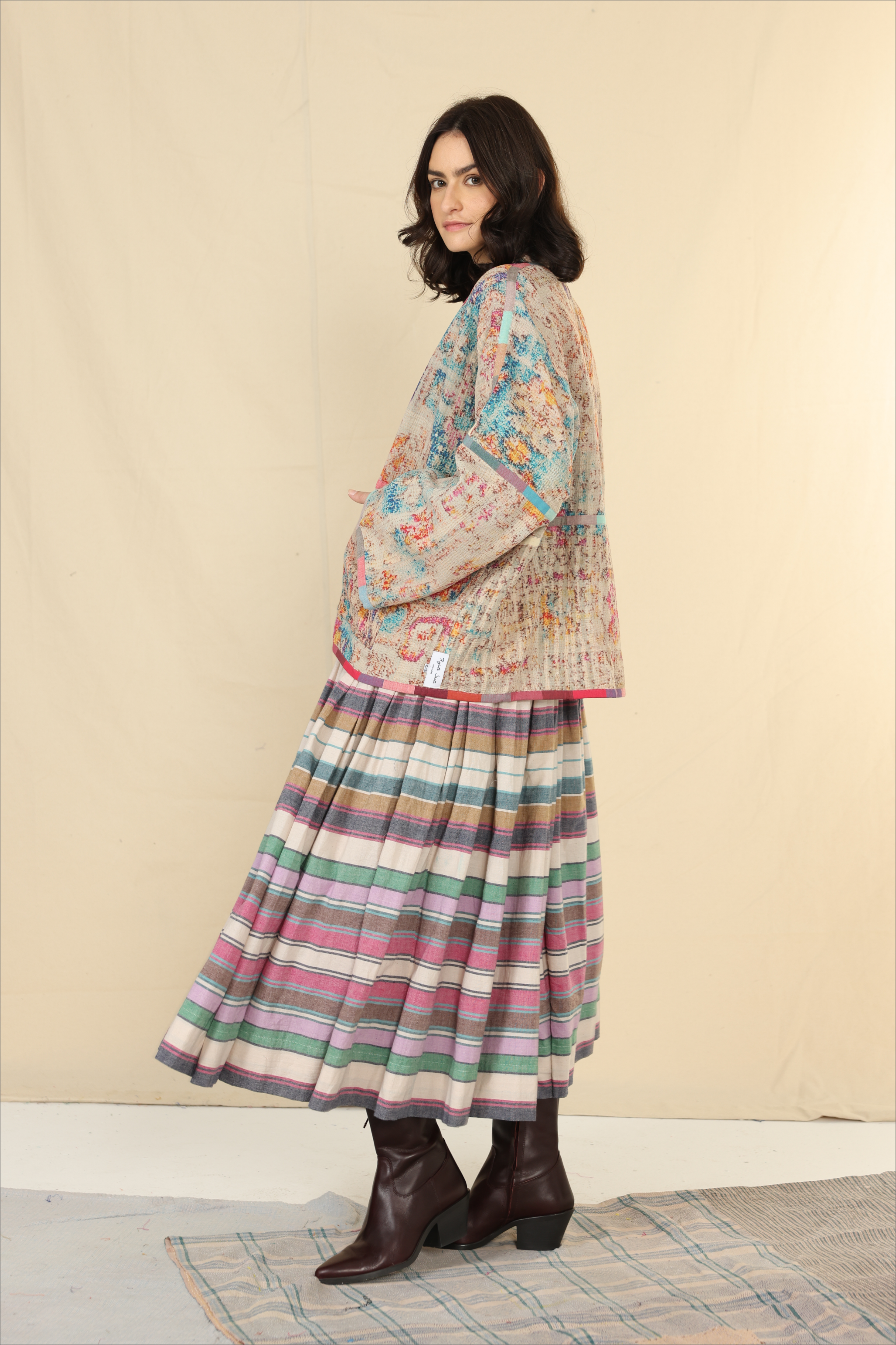 HERITAGE JACKET 257