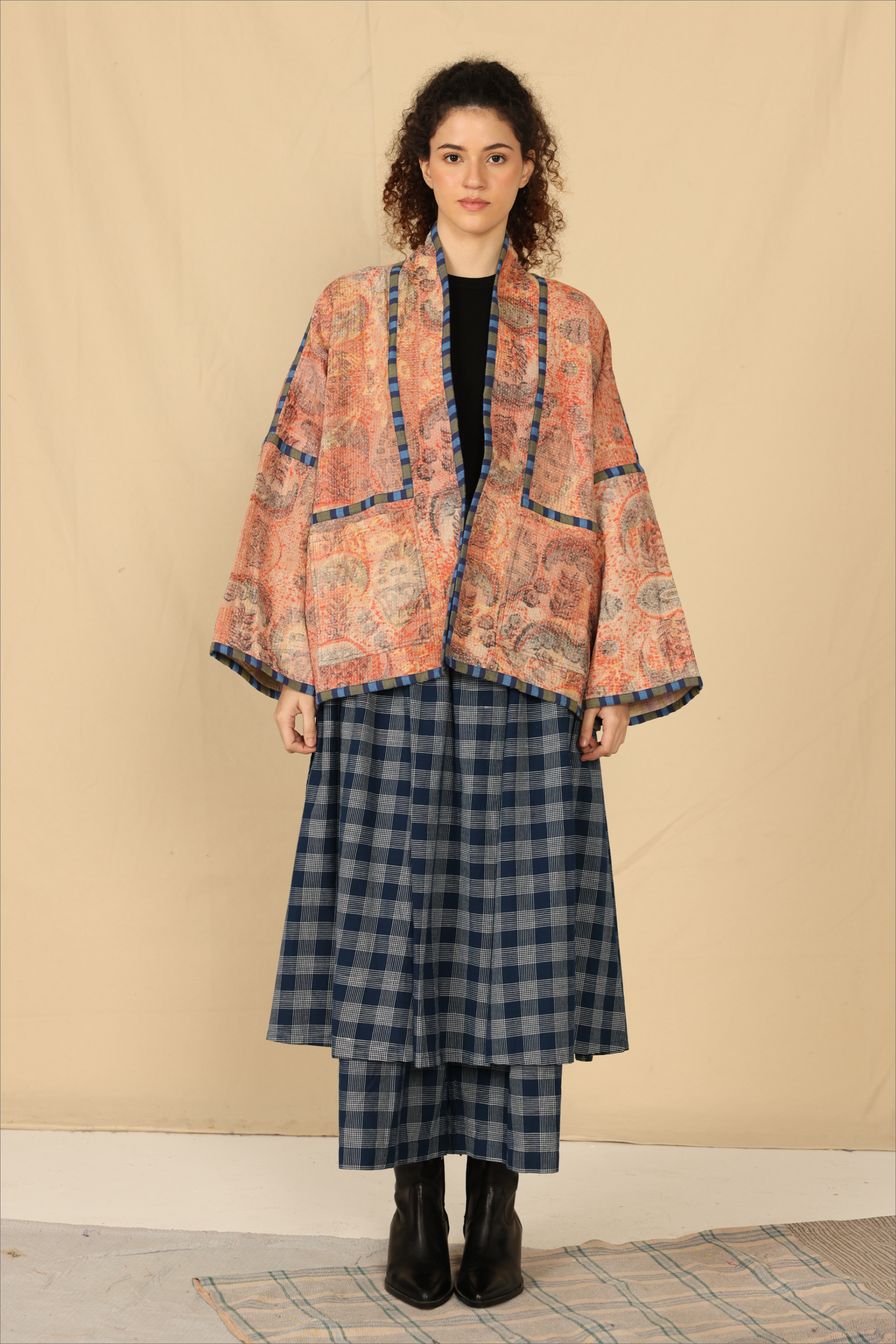 HERITAGE JACKET 246