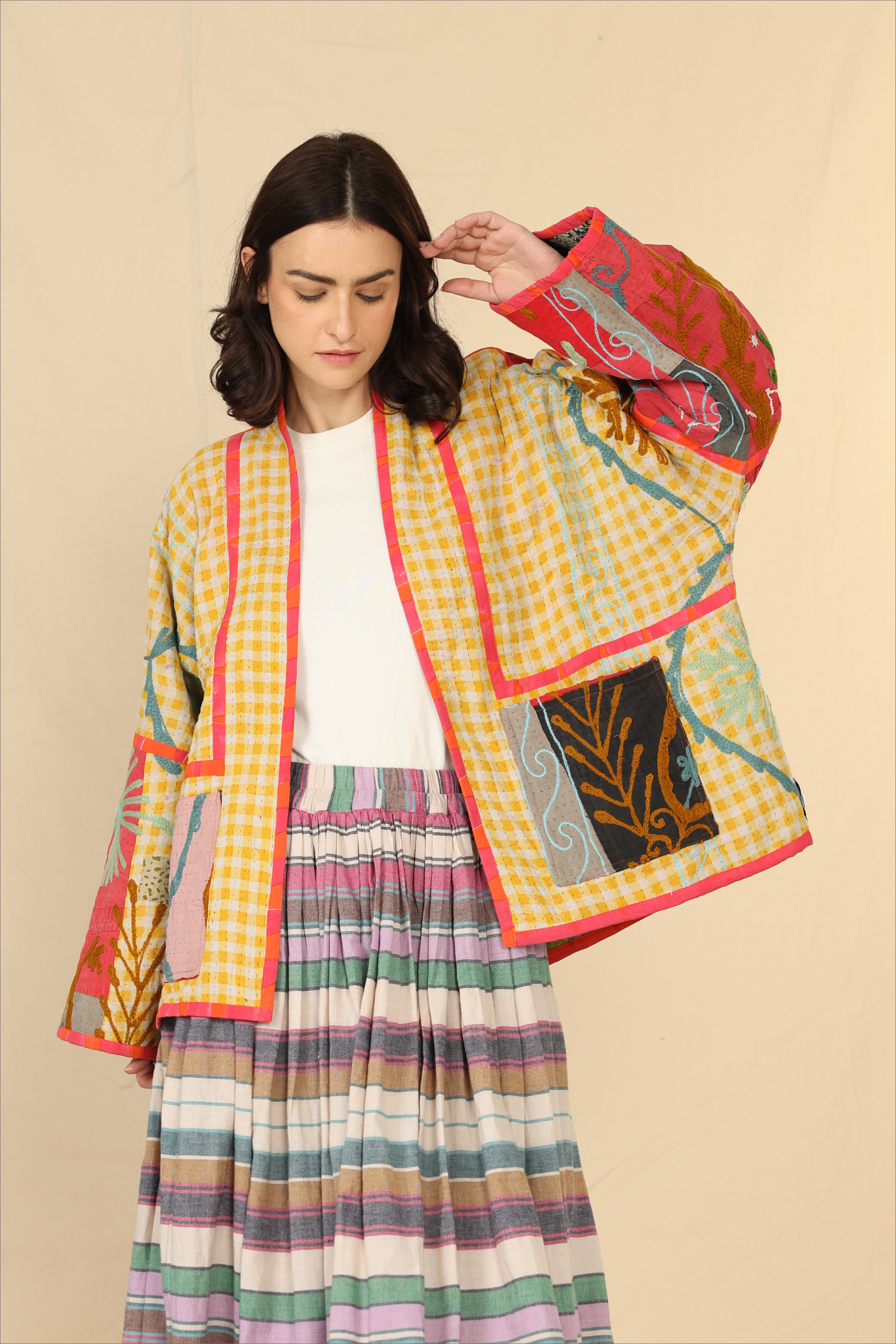 HERITAGE JACKET 263