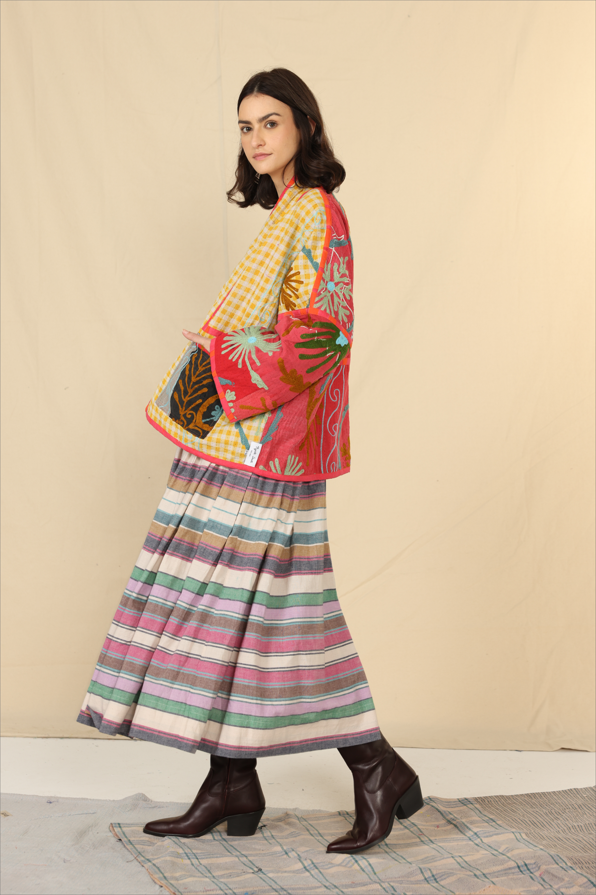 HERITAGE JACKET 263