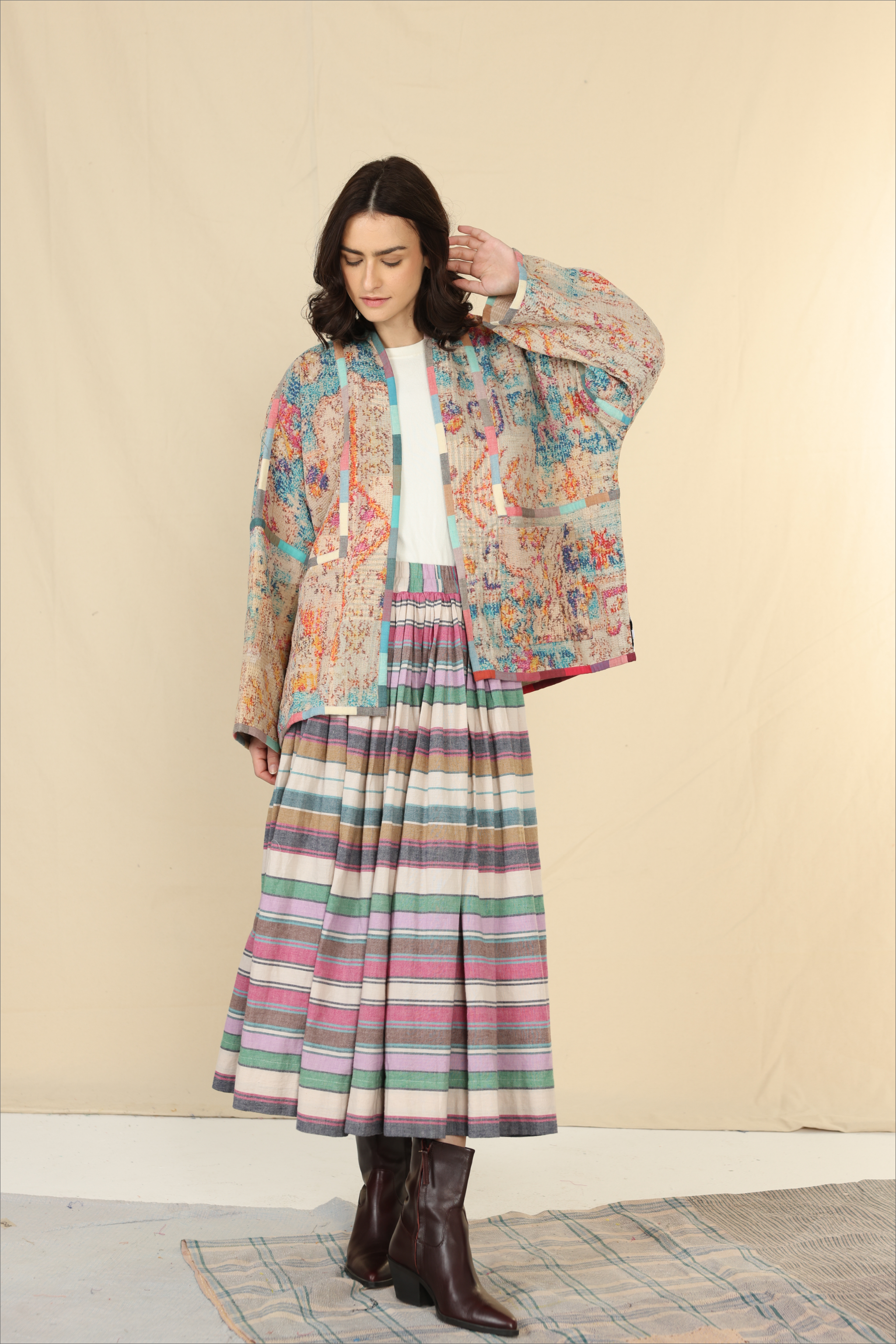 HERITAGE JACKET 257
