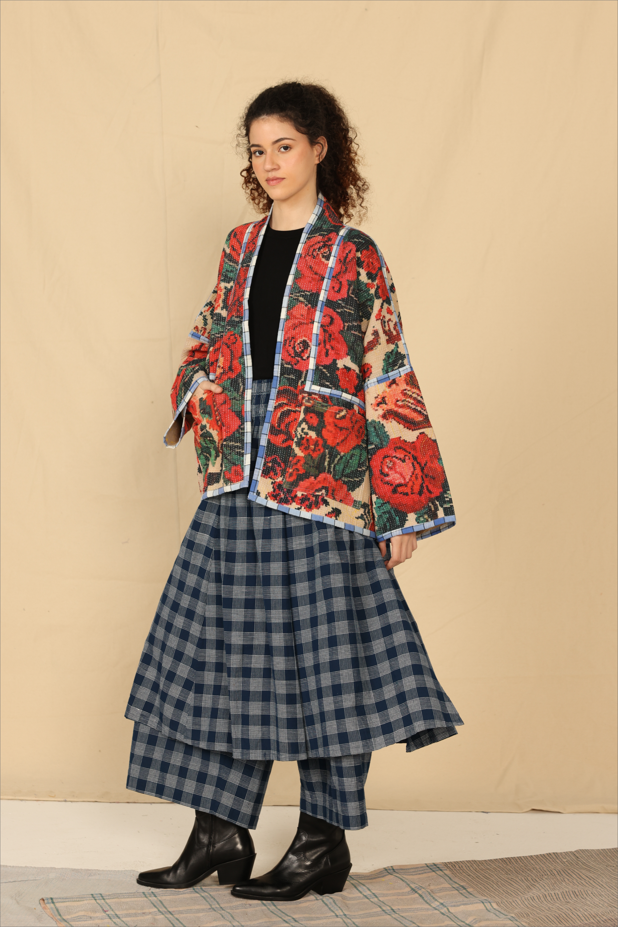 HERITAGE JACKET 242