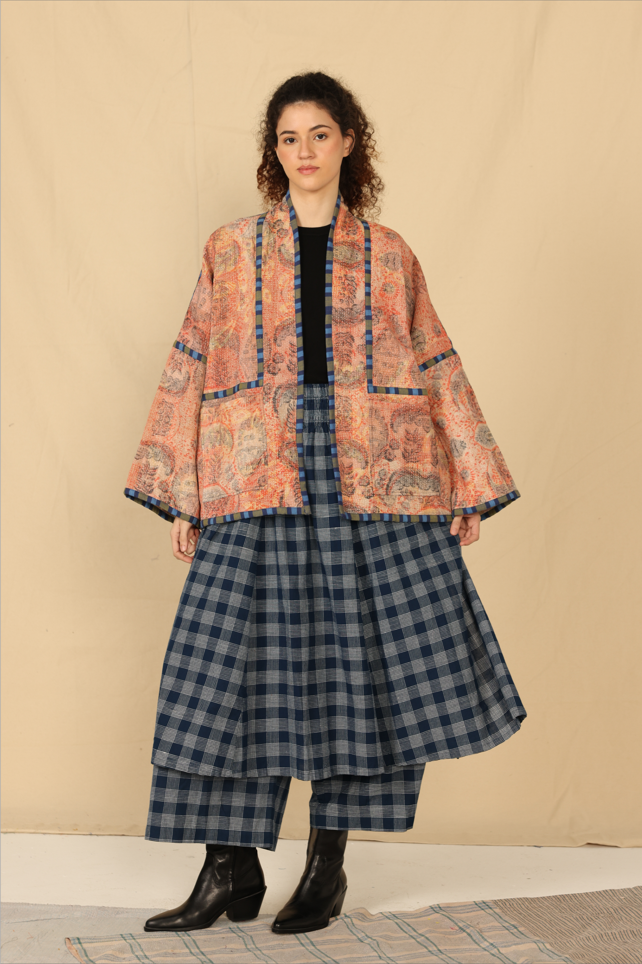 HERITAGE JACKET 246