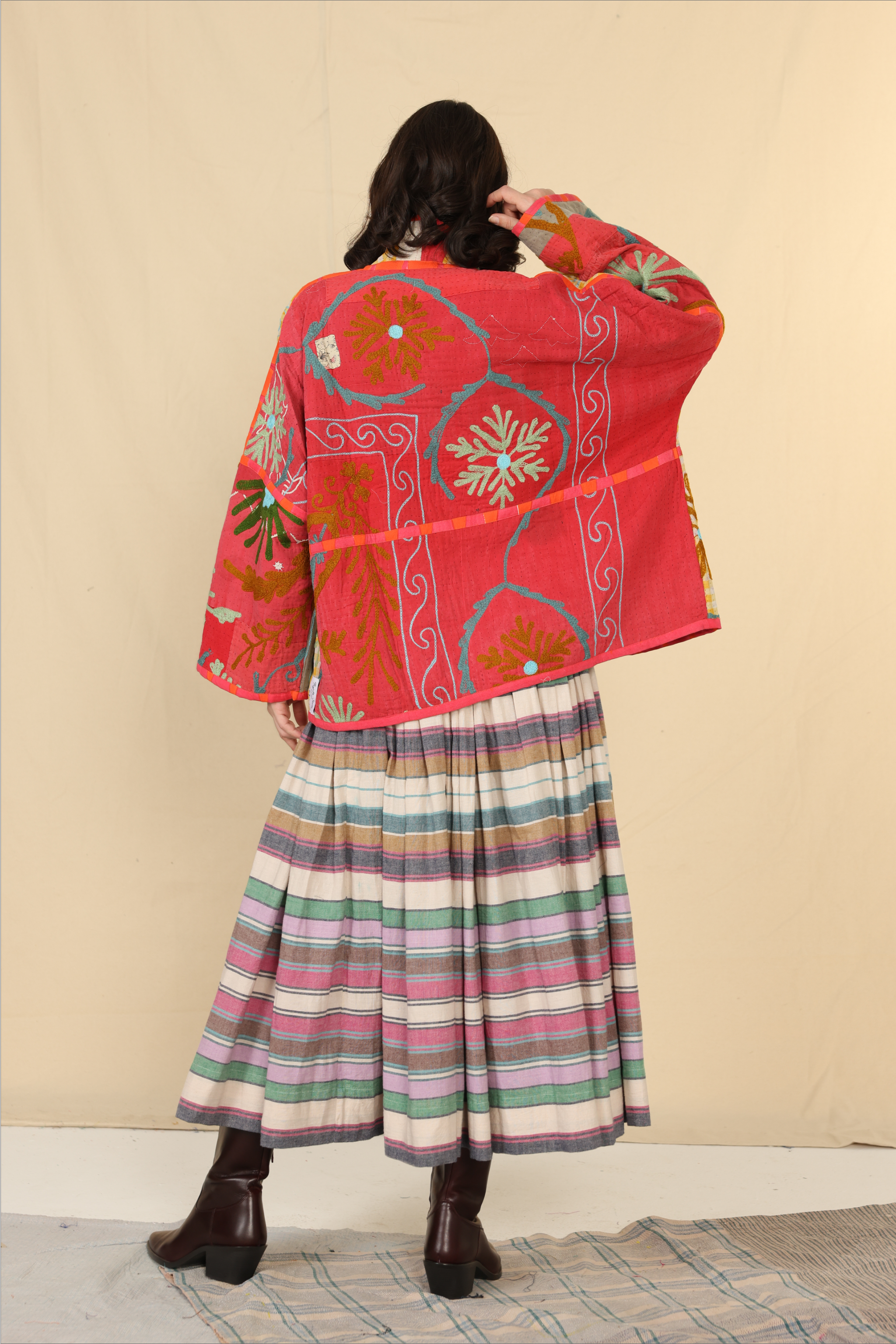 HERITAGE JACKET 263