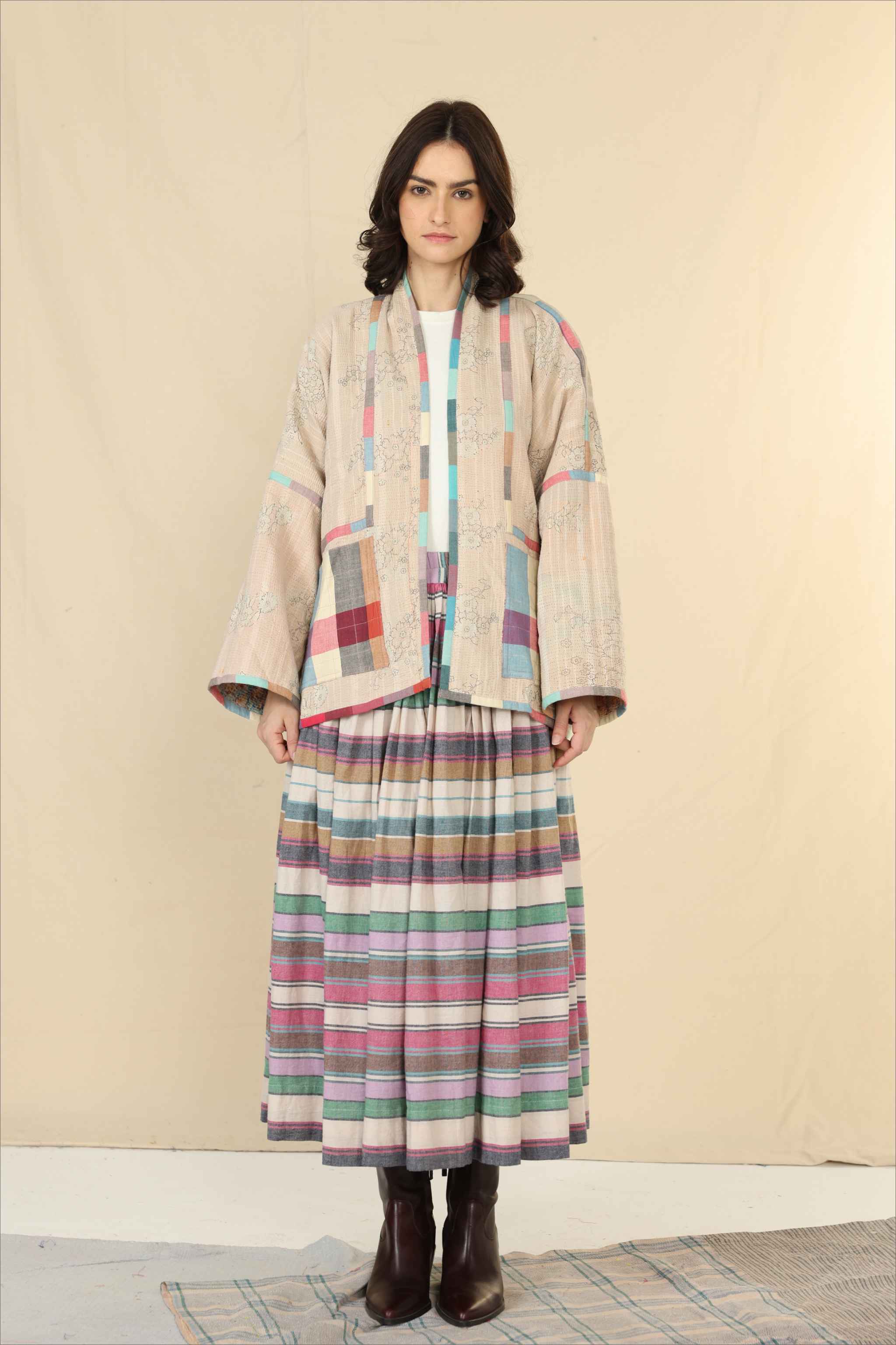 HERITAGE JACKET 257