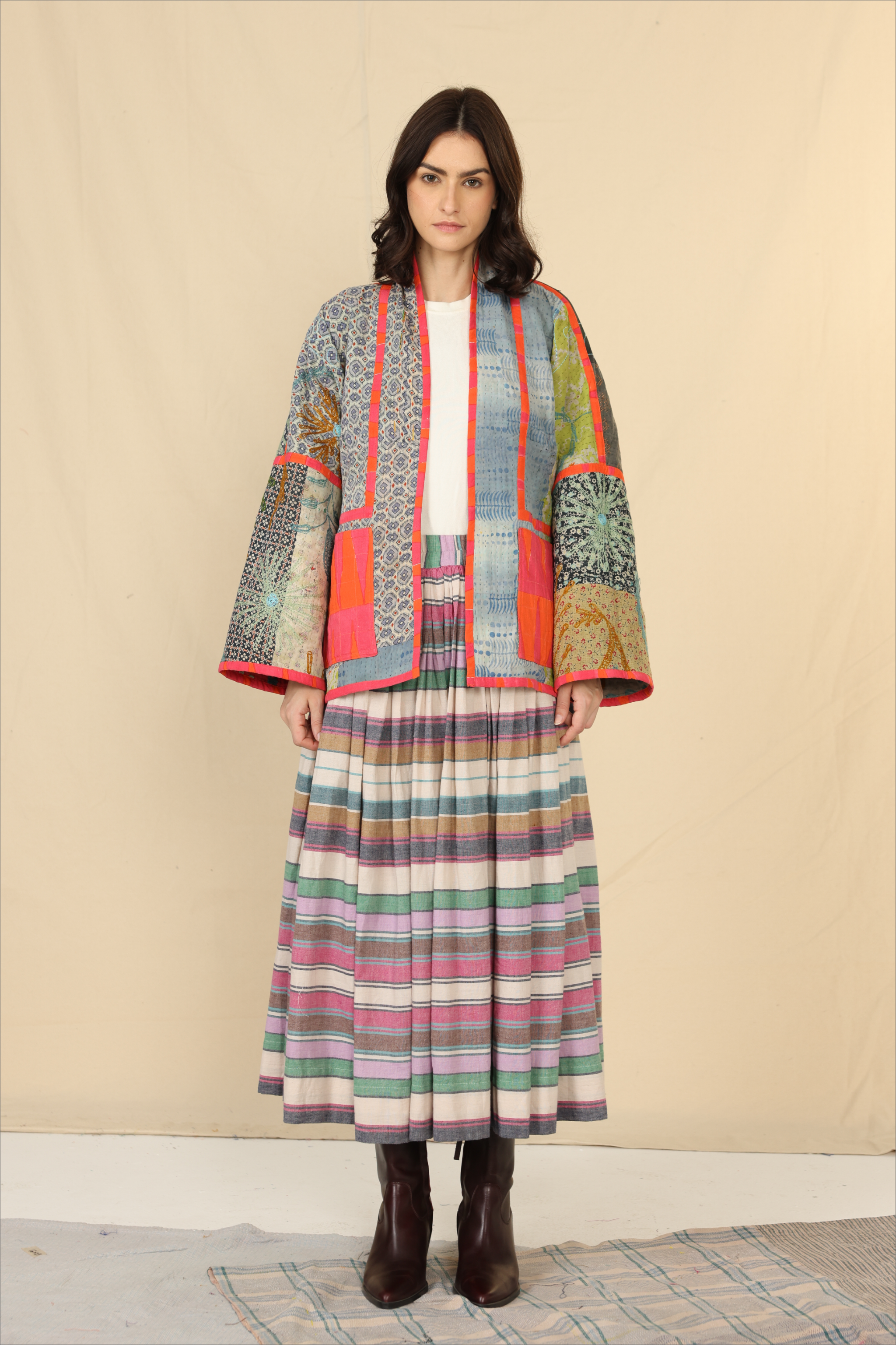 HERITAGE JACKET 263
