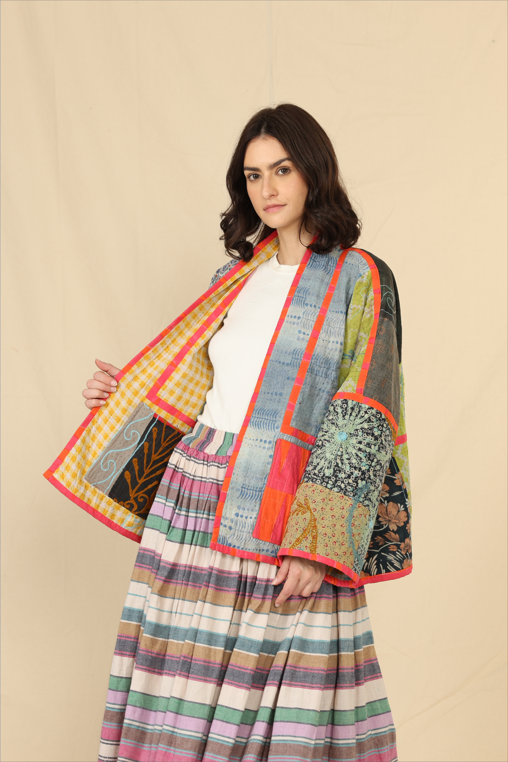 HERITAGE JACKET 263