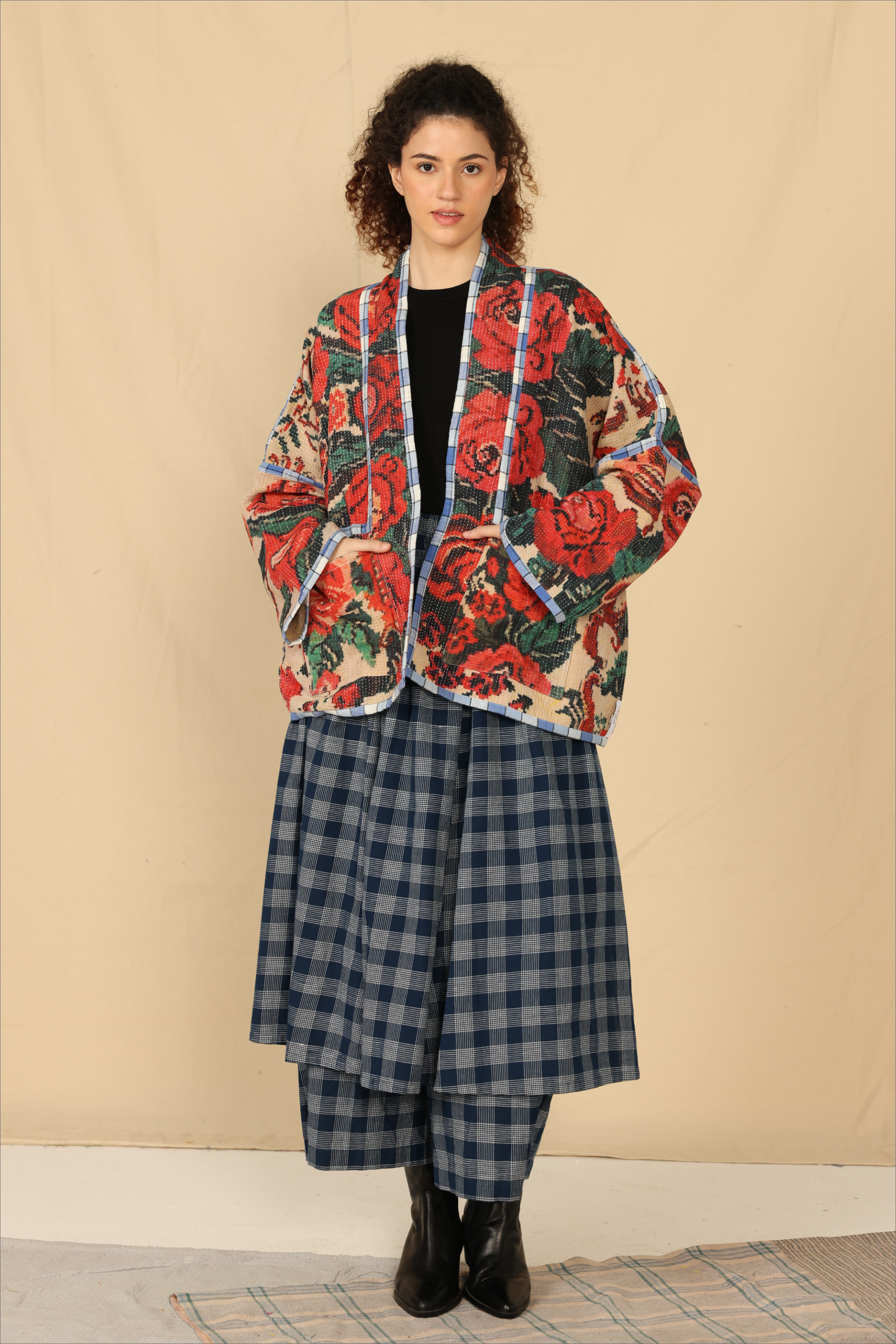 HERITAGE JACKET 242