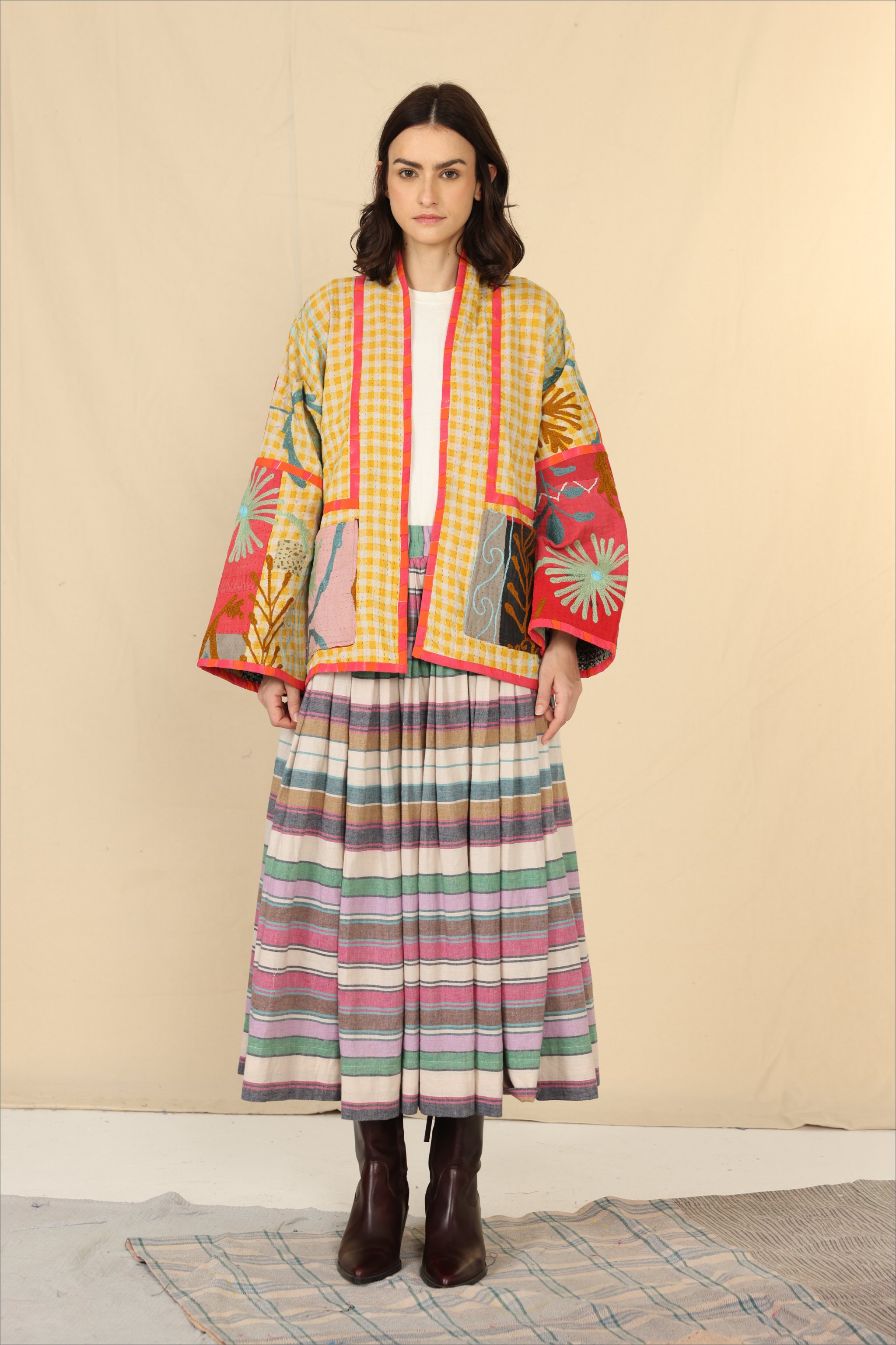 HERITAGE JACKET 263