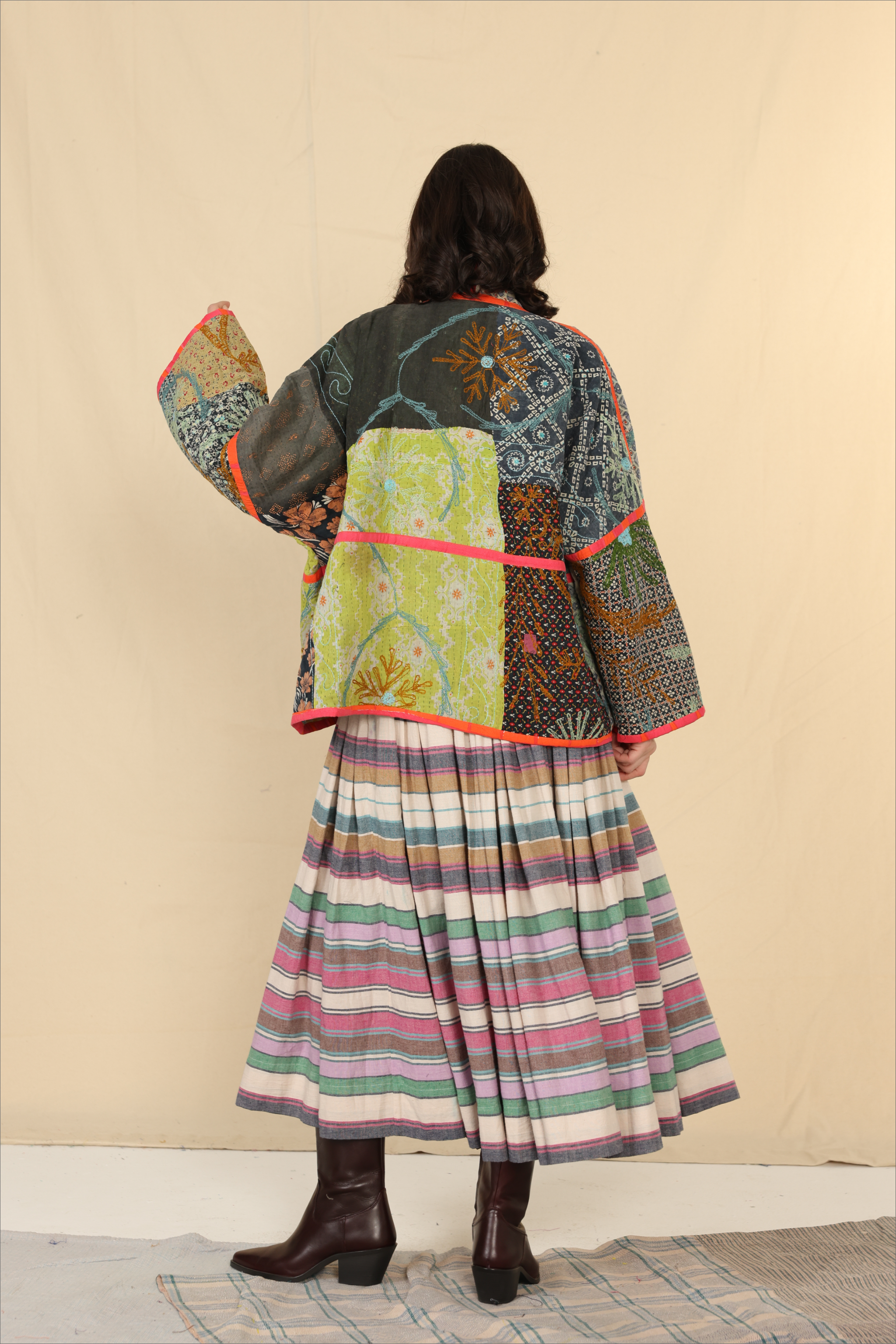 HERITAGE JACKET 263