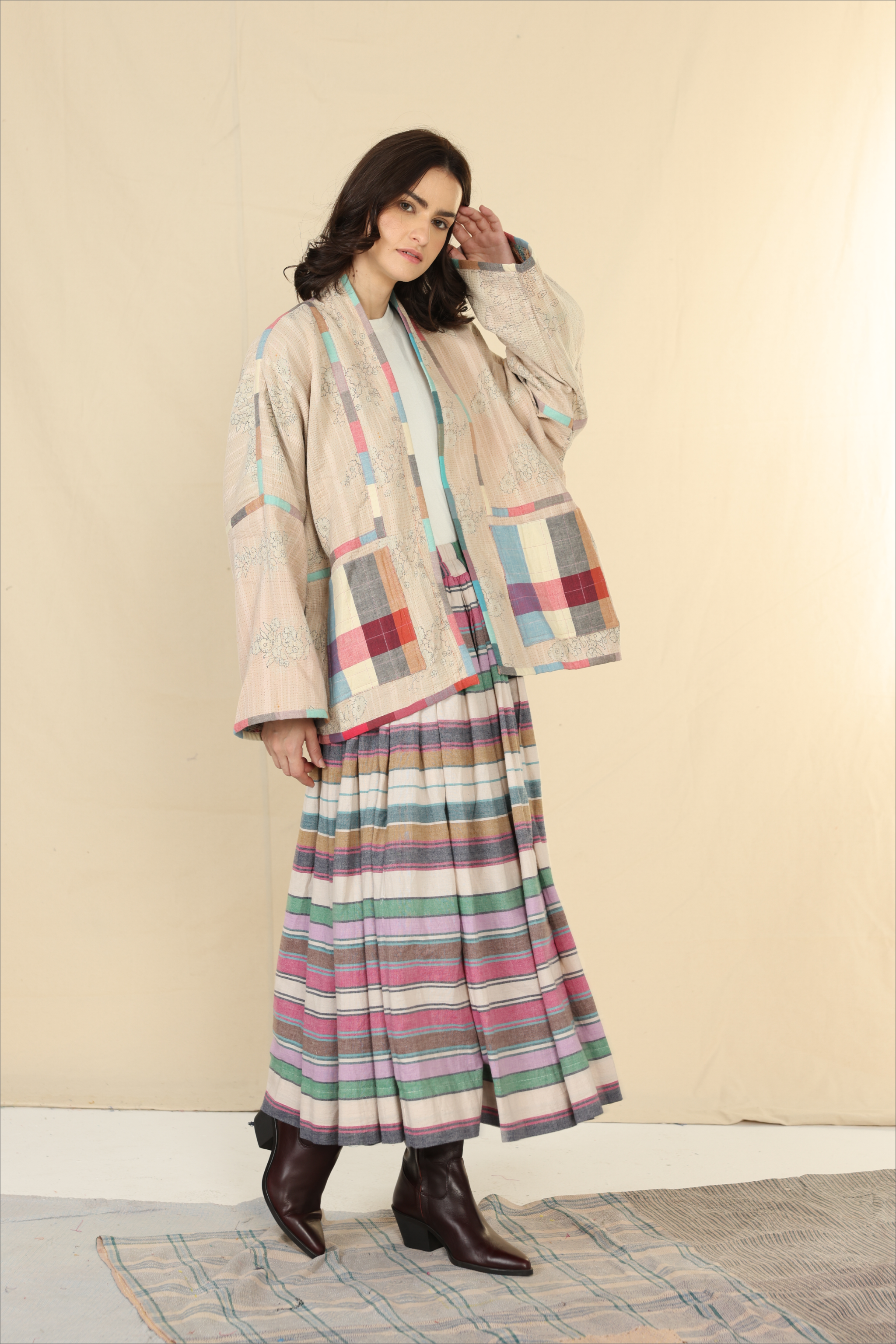 HERITAGE JACKET 257