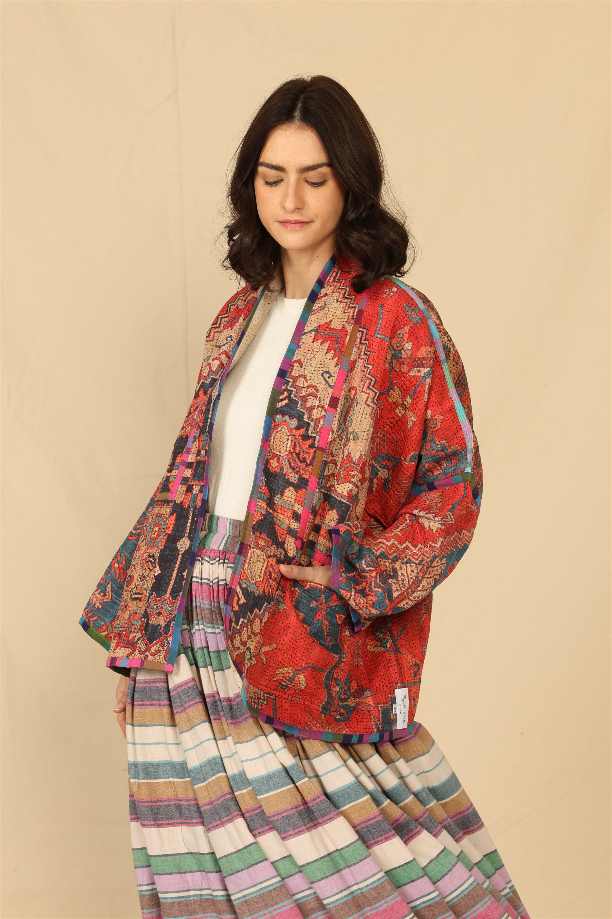 HERITAGE JACKET 241
