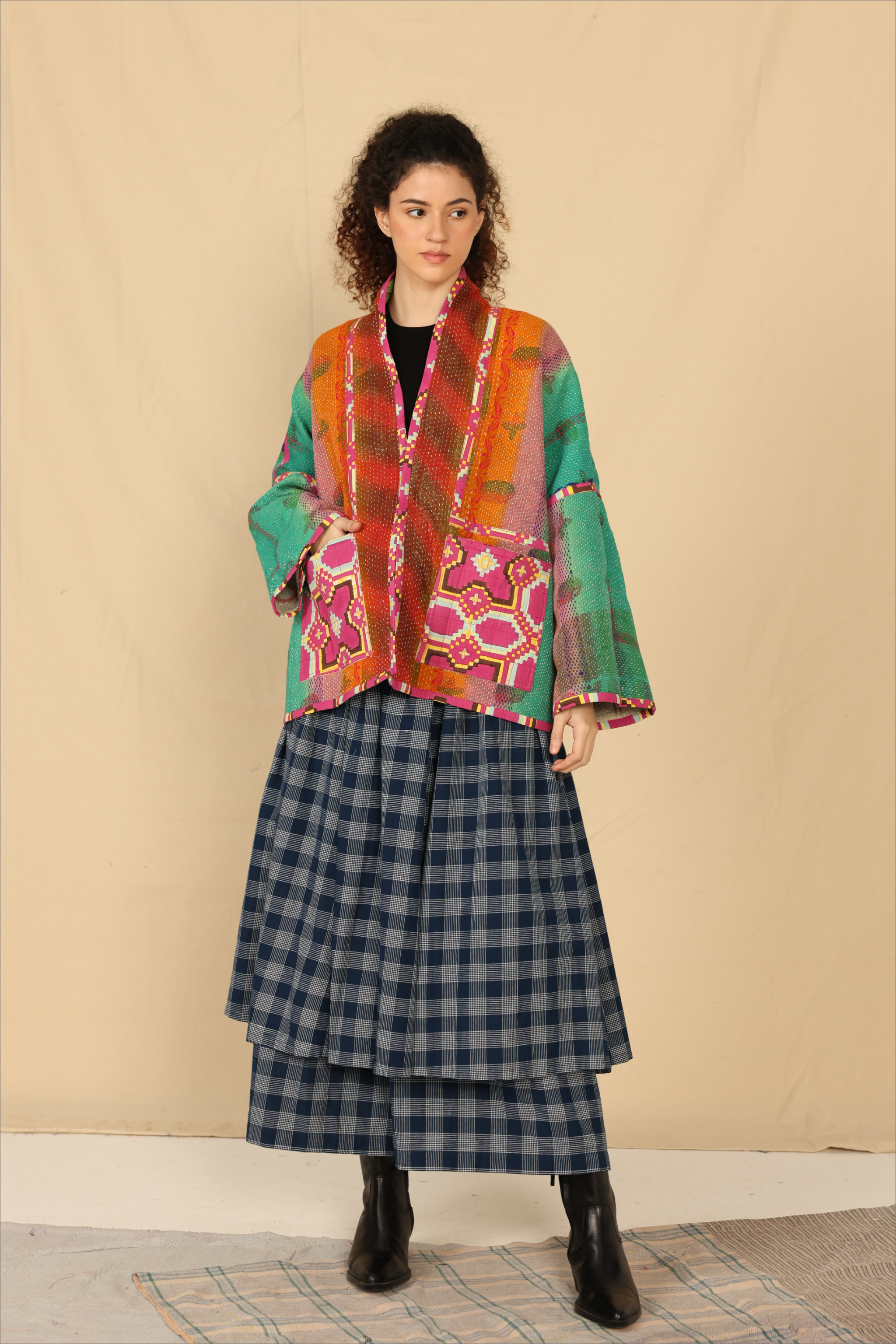 HERITAGE JACKET 248