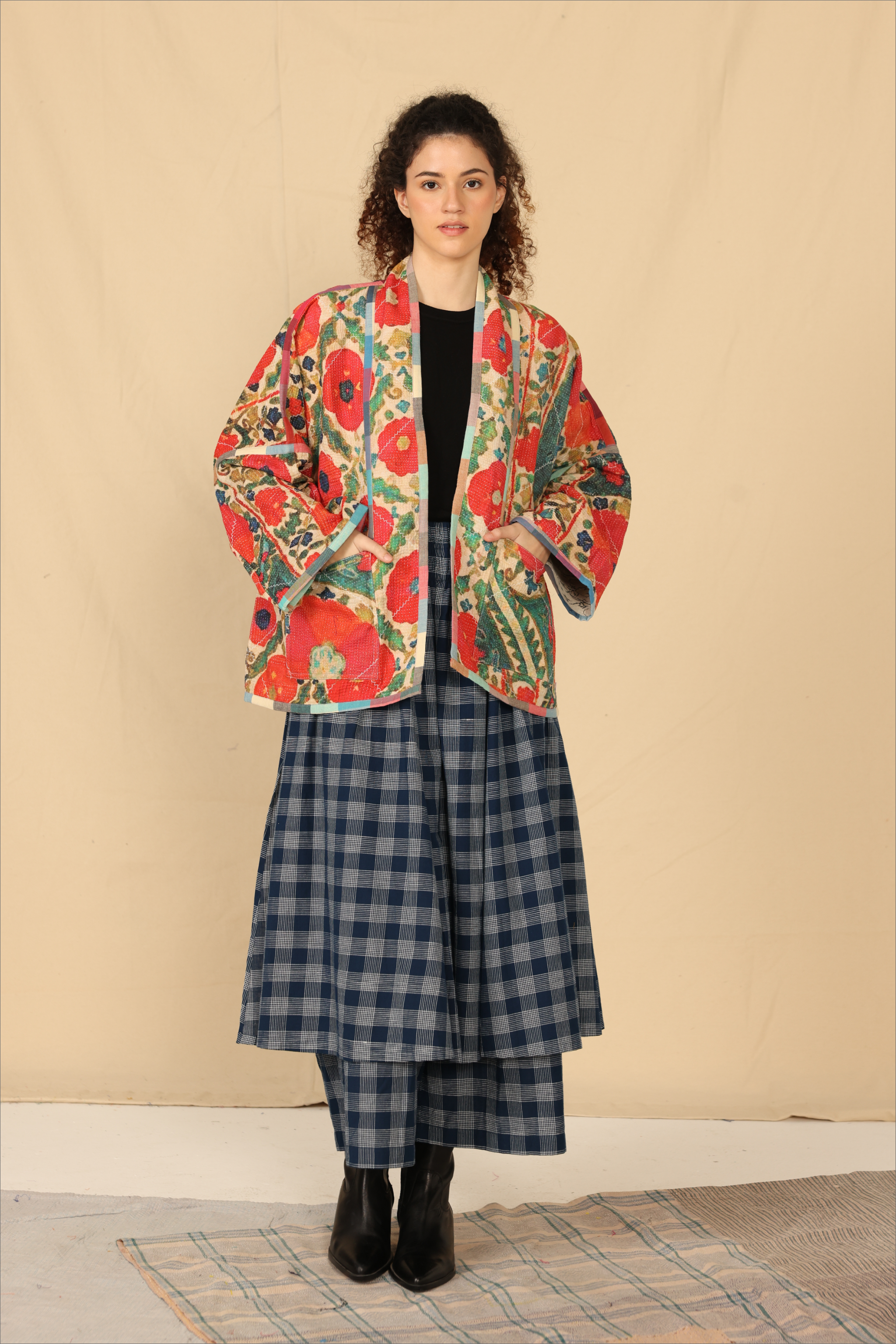 HERITAGE JACKET 252